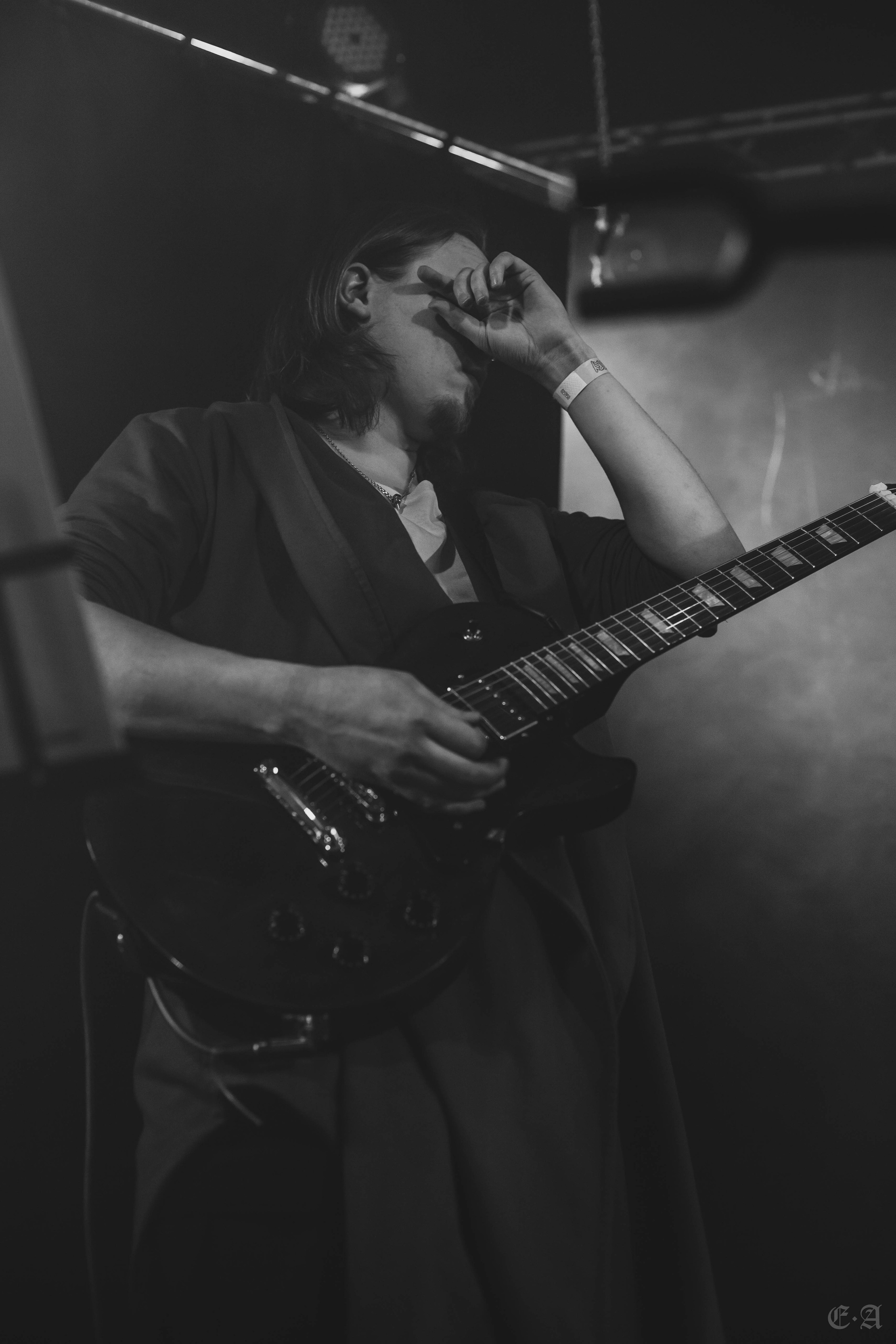 Сны Саламандры на фестивале «Йоль». Фотограф Ellairen