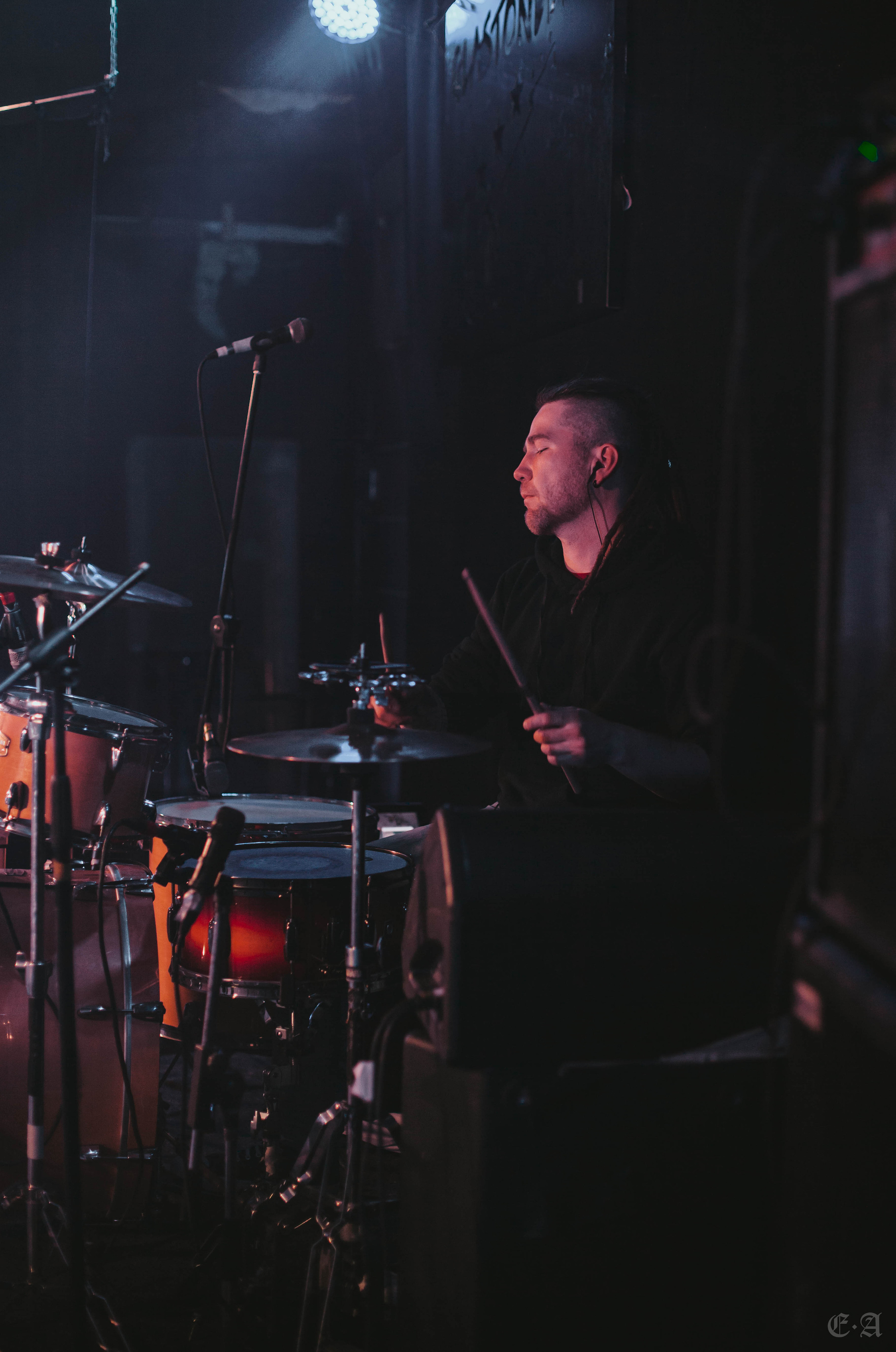 Сны Саламандры на фестивале «Йоль». Фотограф Ellairen