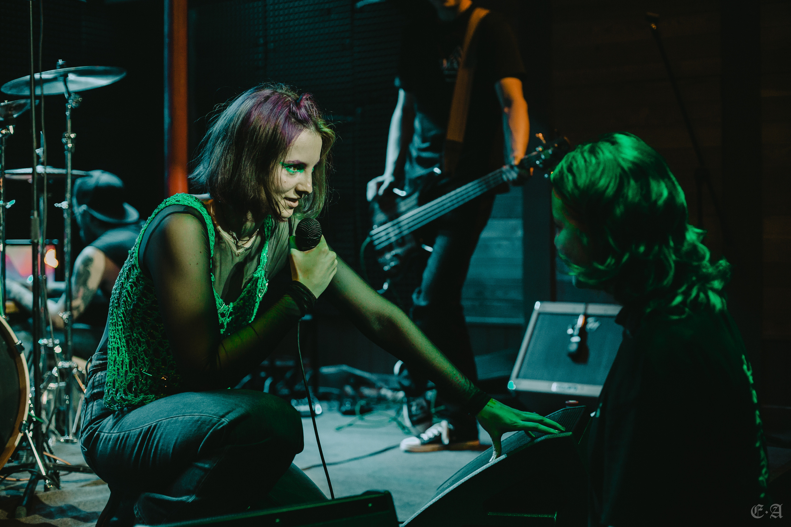 Awake в «Китайский Летчик Дао-Да». Фотограф Ellairen