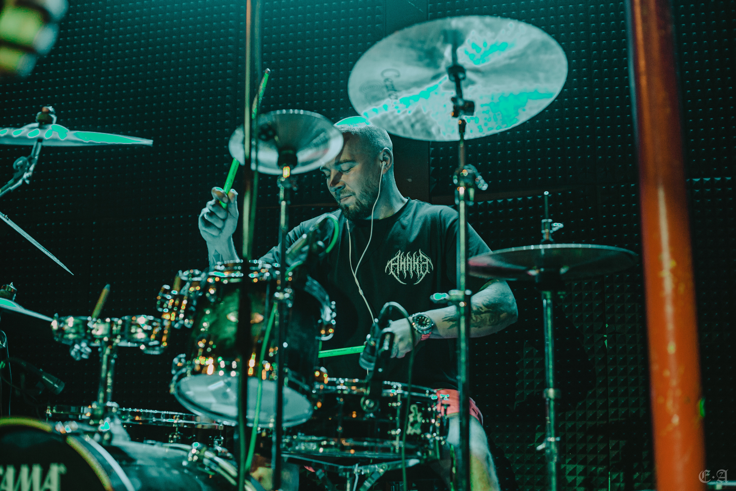 Awake в «Китайский Летчик Дао-Да». Фотограф Ellairen