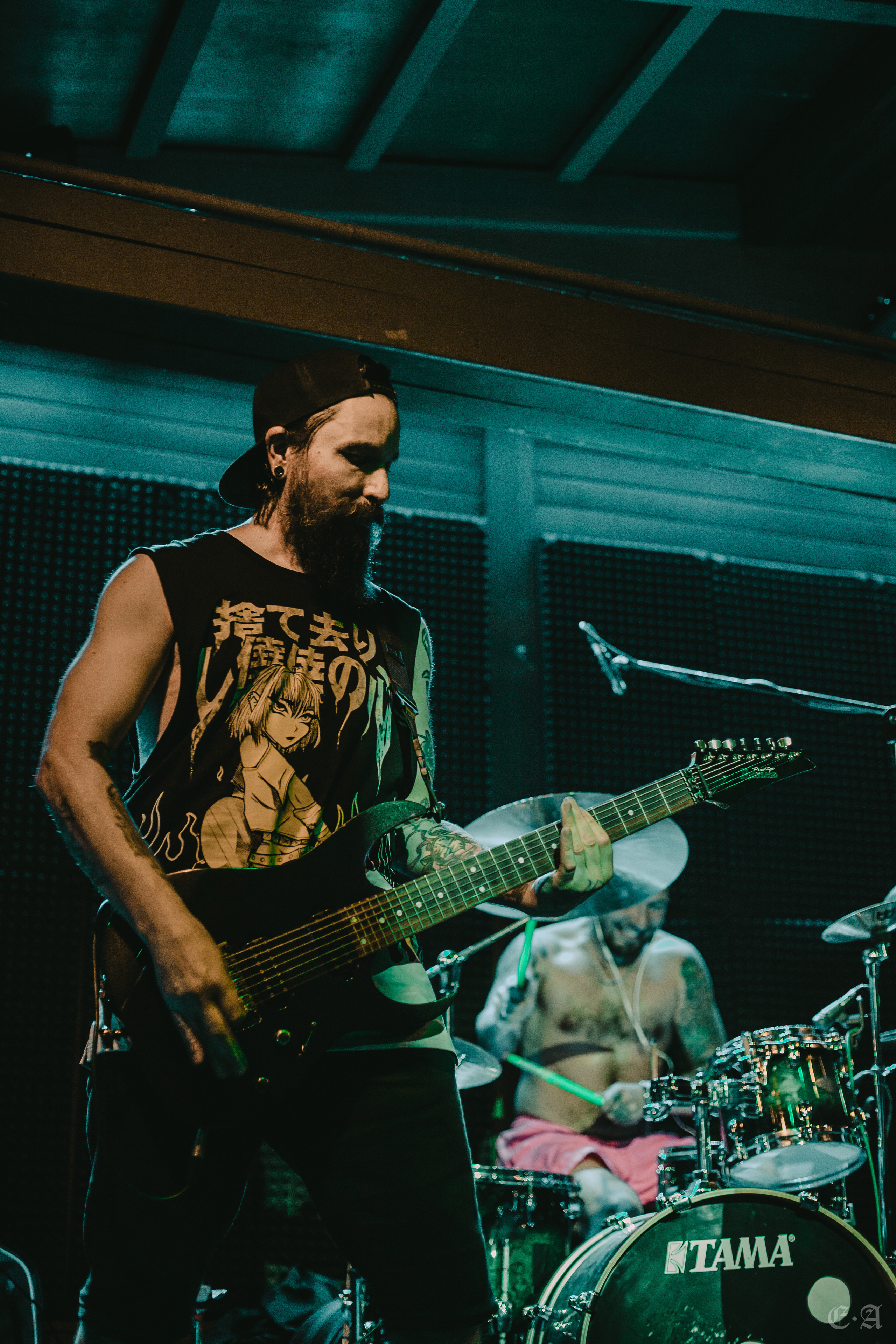 Awake в «Китайский Летчик Дао-Да». Фотограф Ellairen