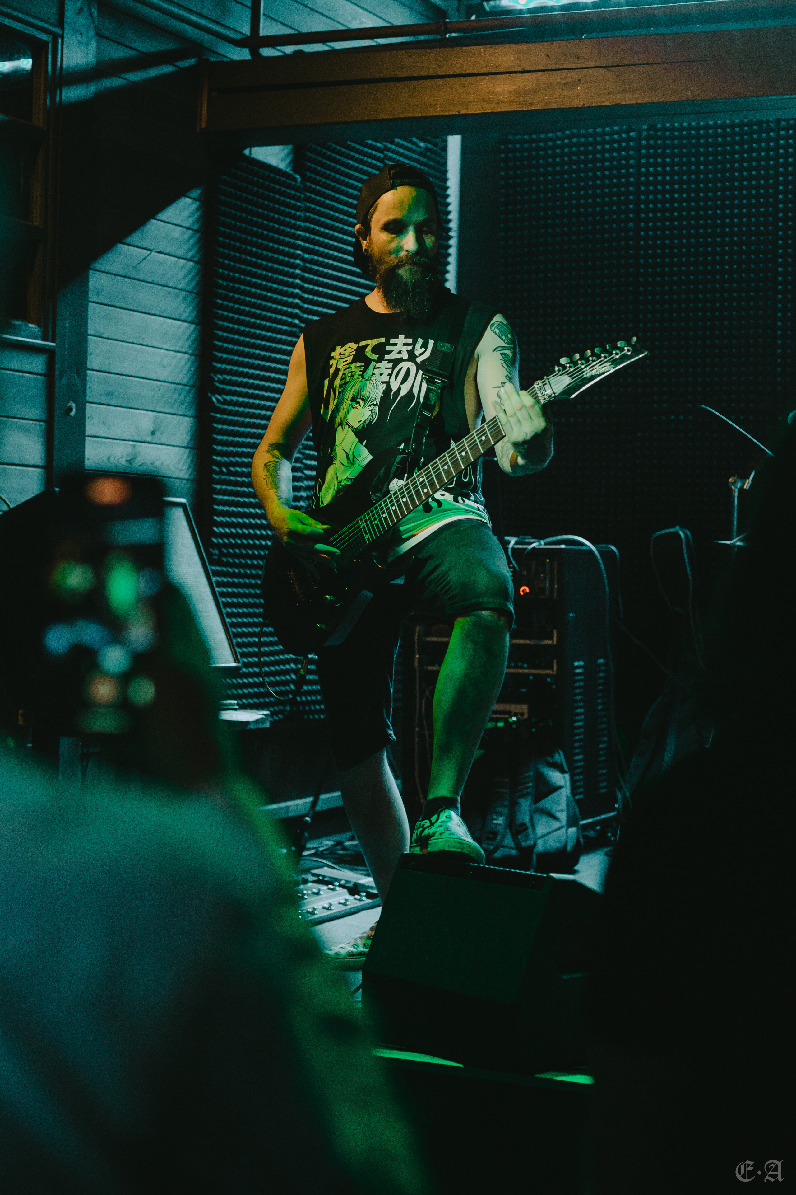 Awake в «Китайский Летчик Дао-Да». Фотограф Ellairen