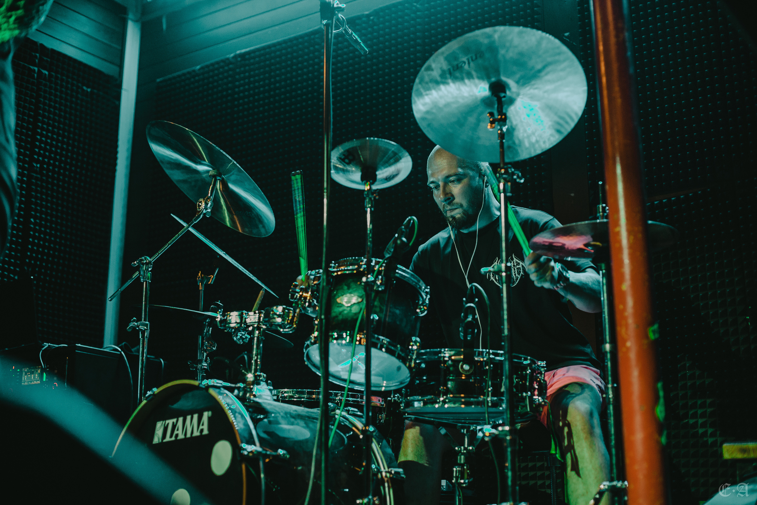 Awake в «Китайский Летчик Дао-Да». Фотограф Ellairen