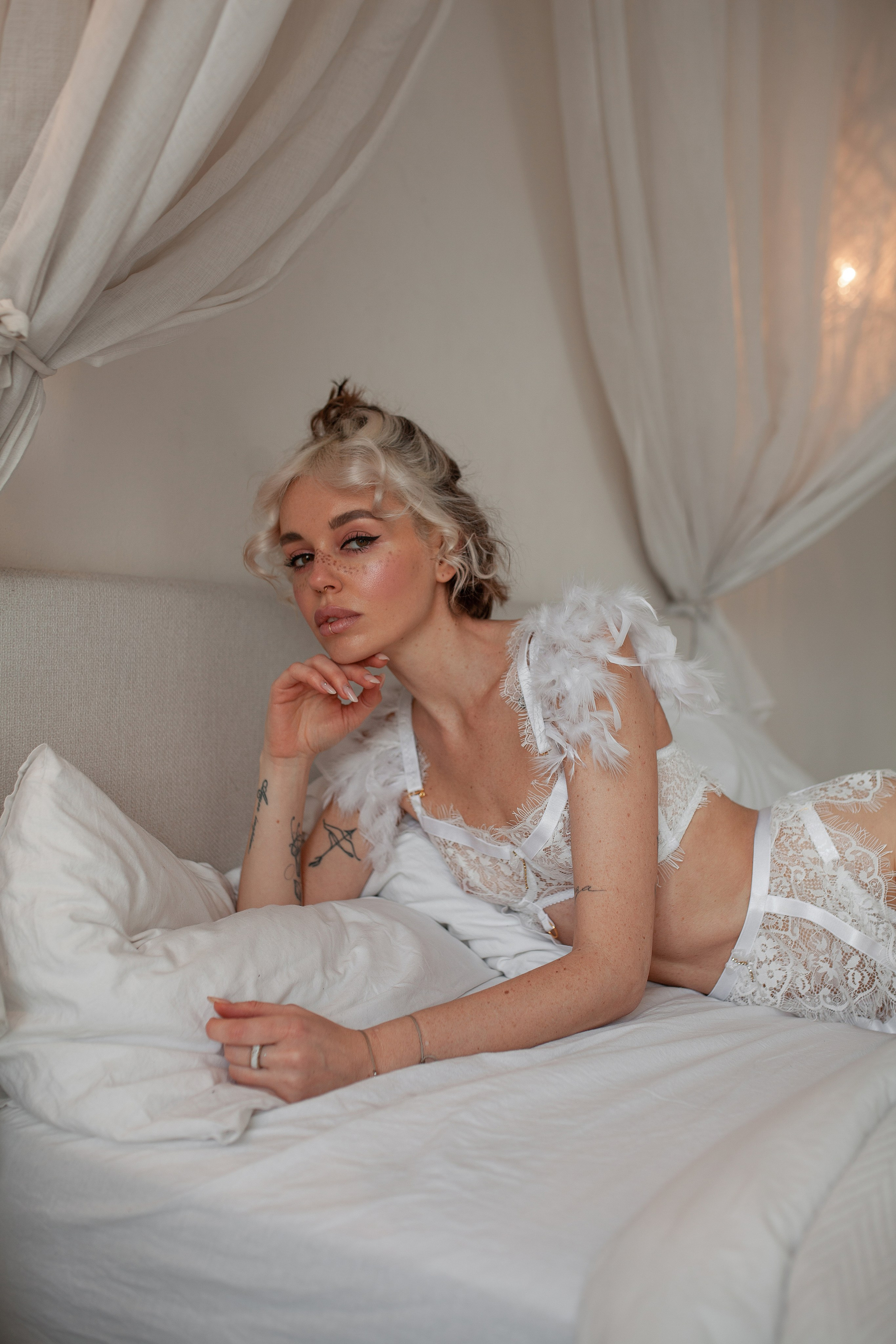 Юля. Лиза Бродская — фотограф в Москве