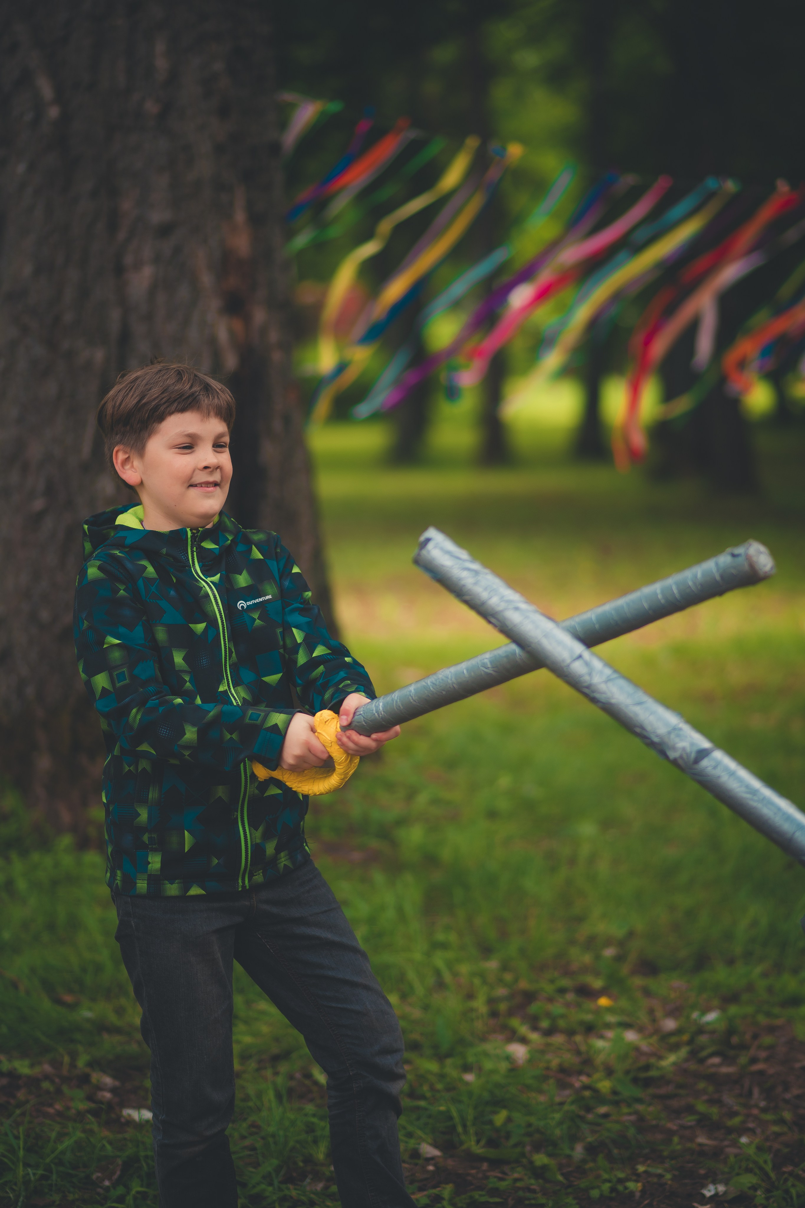 Детский лагерь — 1 смена 2023 год. Иван Кубик — фотограф и видеограф