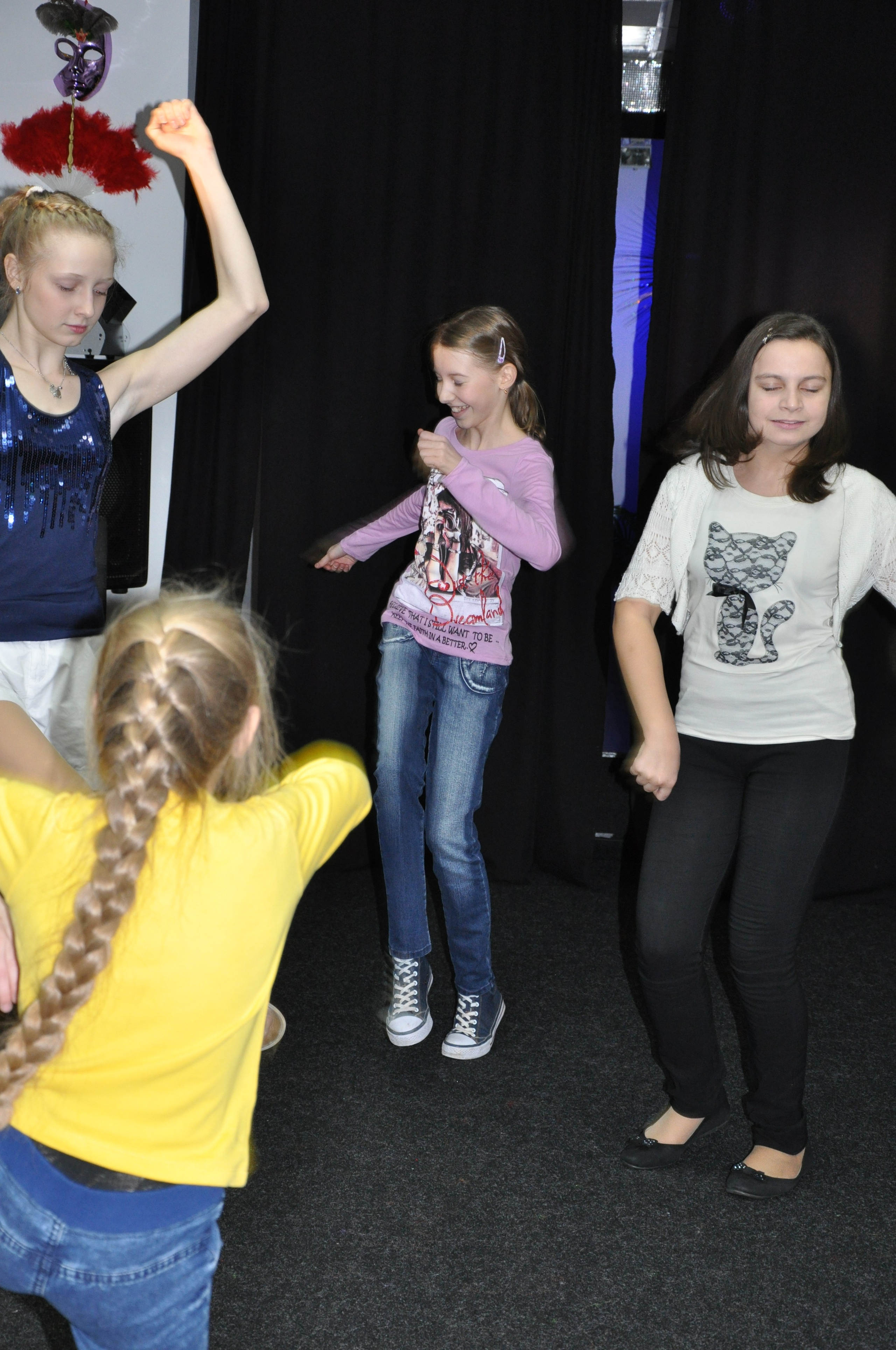 Катя ДР 13 лет 01.12.2012. Семейный, Свадебный фотограф СПБ Питер— Романова Екатерина