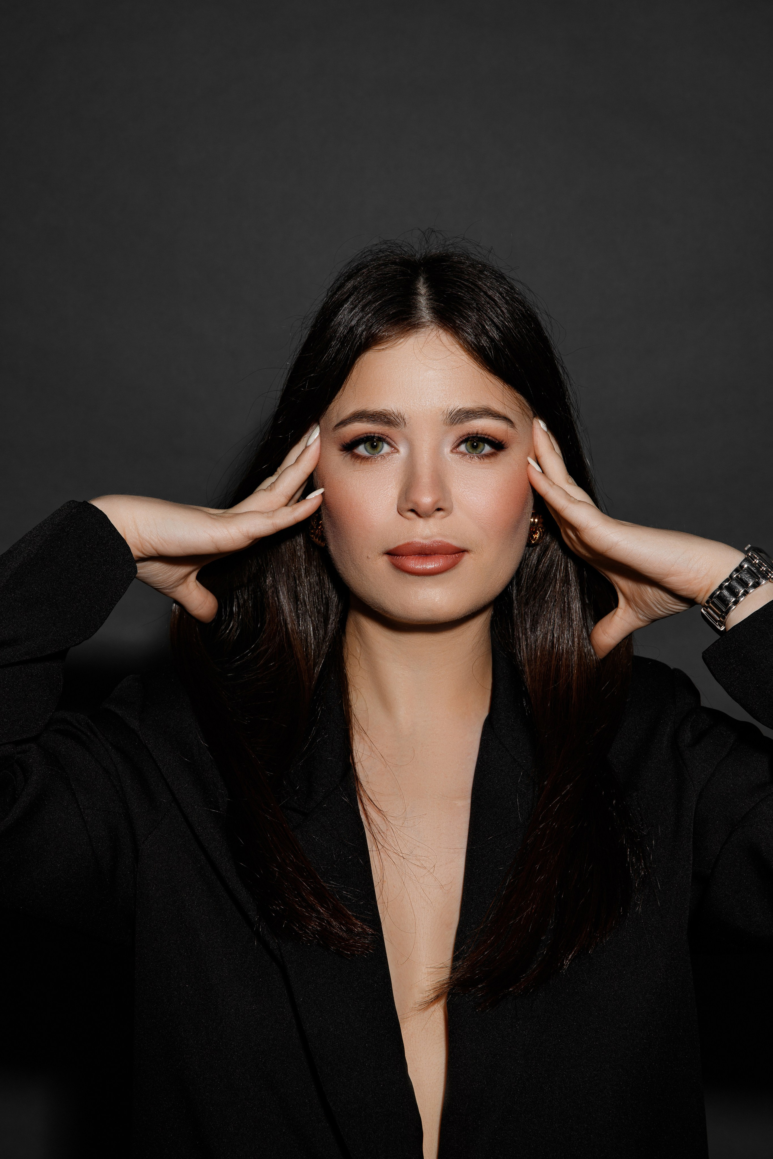 Индивидуальная фотосессия для Анны. Фотограф Александра Сыщенко