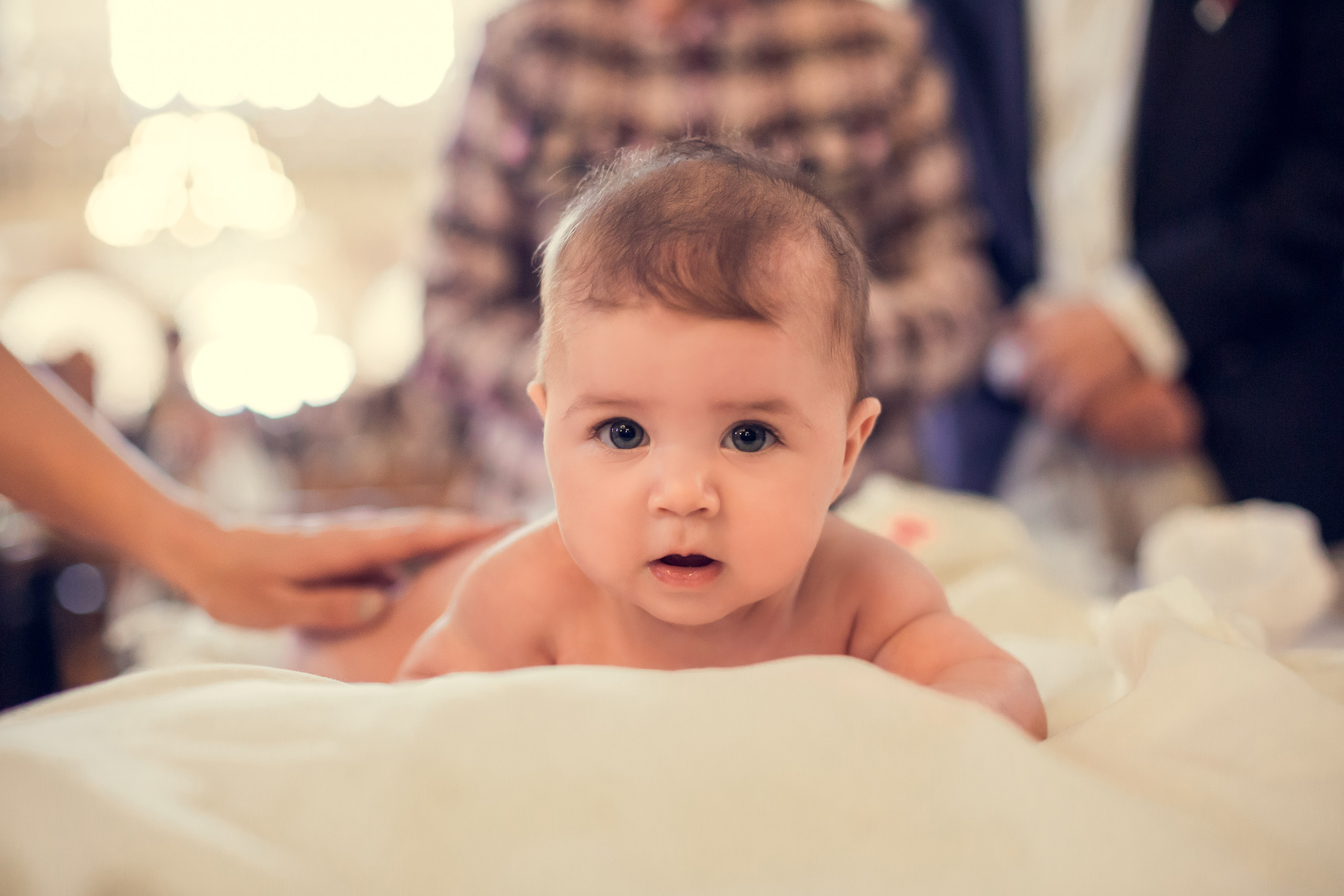 Крещение Марианны на Кипре. Семейный фотограф Николаева Ольга