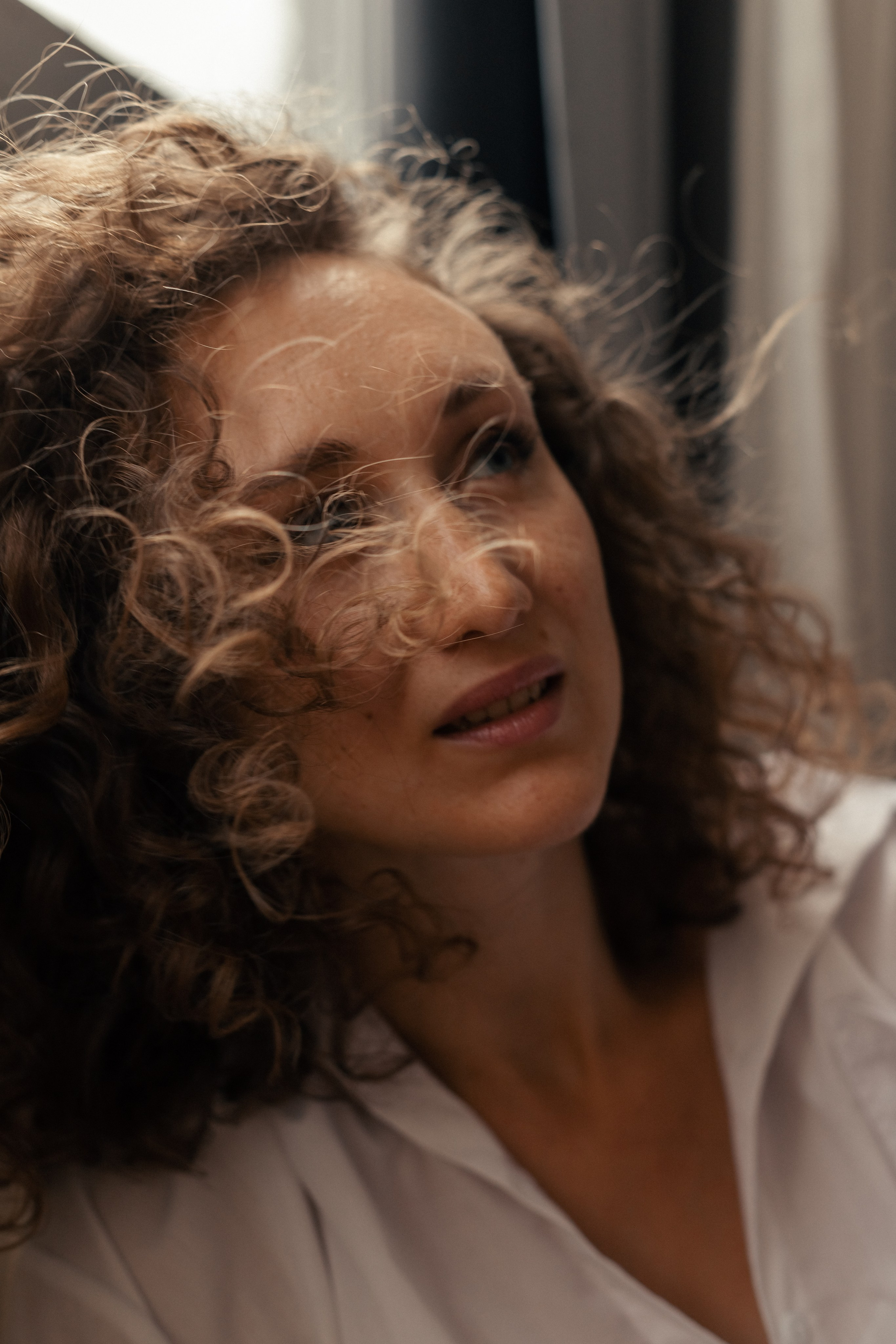 Ася. Фотограф про любовь в городе Москва