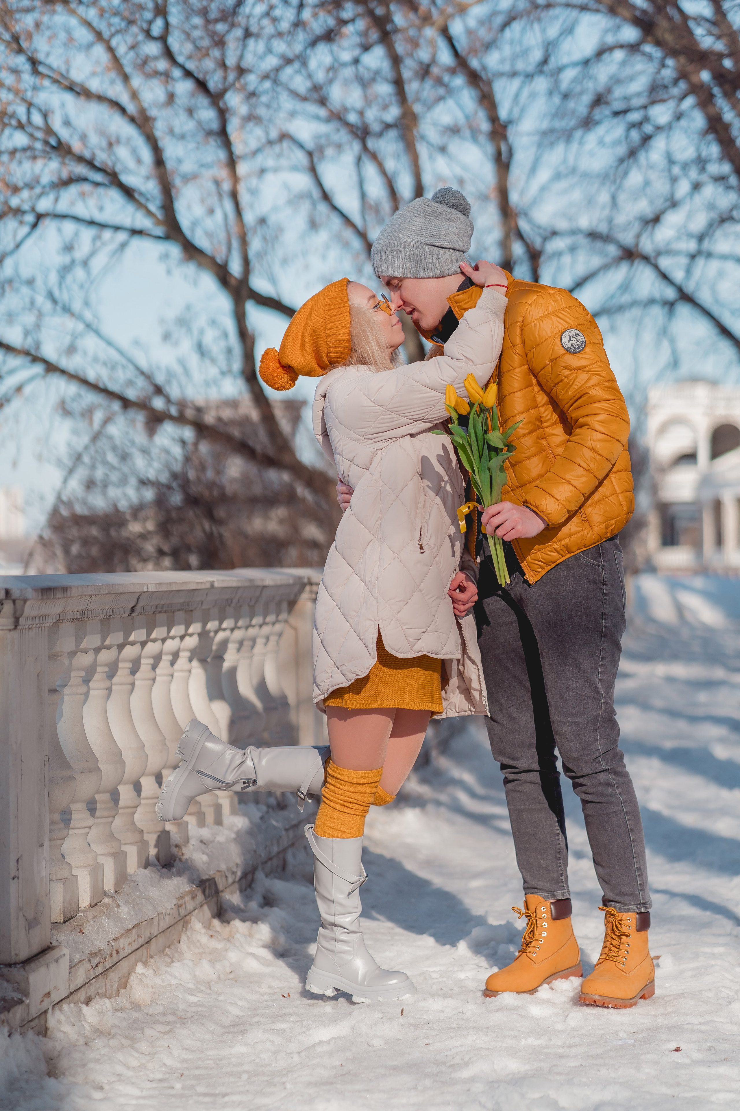 Истории любви. Детский и семейный фотограф в Москве Гордеев Владимир