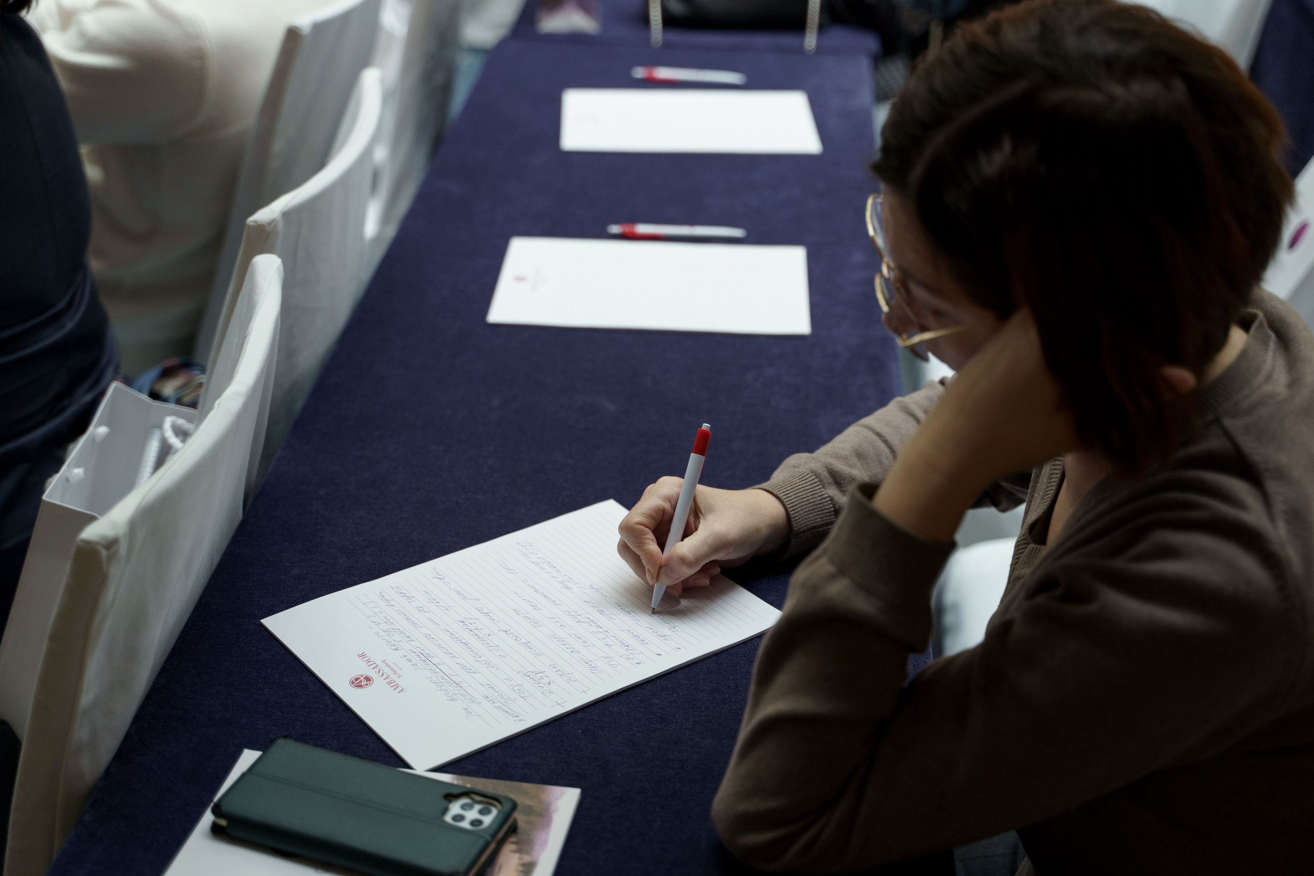 Конференция Cooper Vision в Отеле Амбасадор 28 октября 2023. Свадебный и семейный фотограф в Санкт-Петербурге Дмитрий Панин