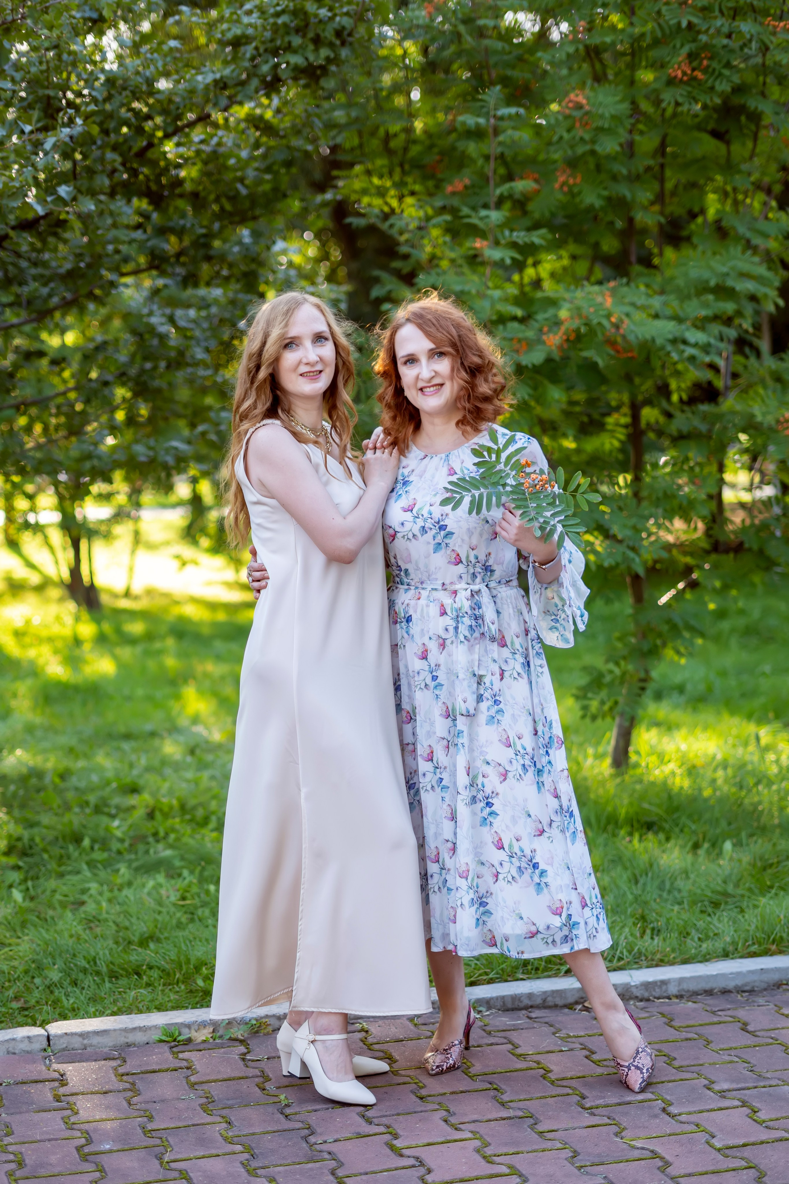 Рябиновое настроение. Семейный и детский фотограф в Хабаровске Анна Гриневич