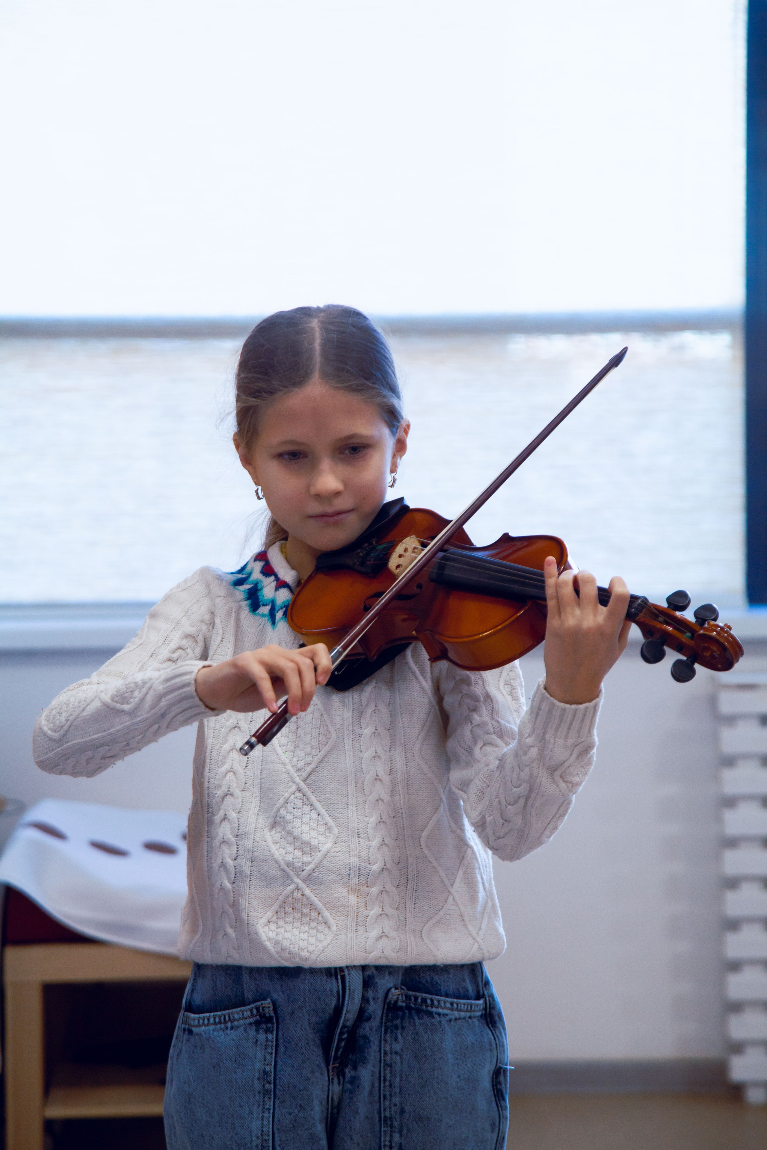 Музыкальный концерт с арфой. 04.11.23. Профессиональное фото в Казани: от идеи до результата. Фотограф Яна Мур