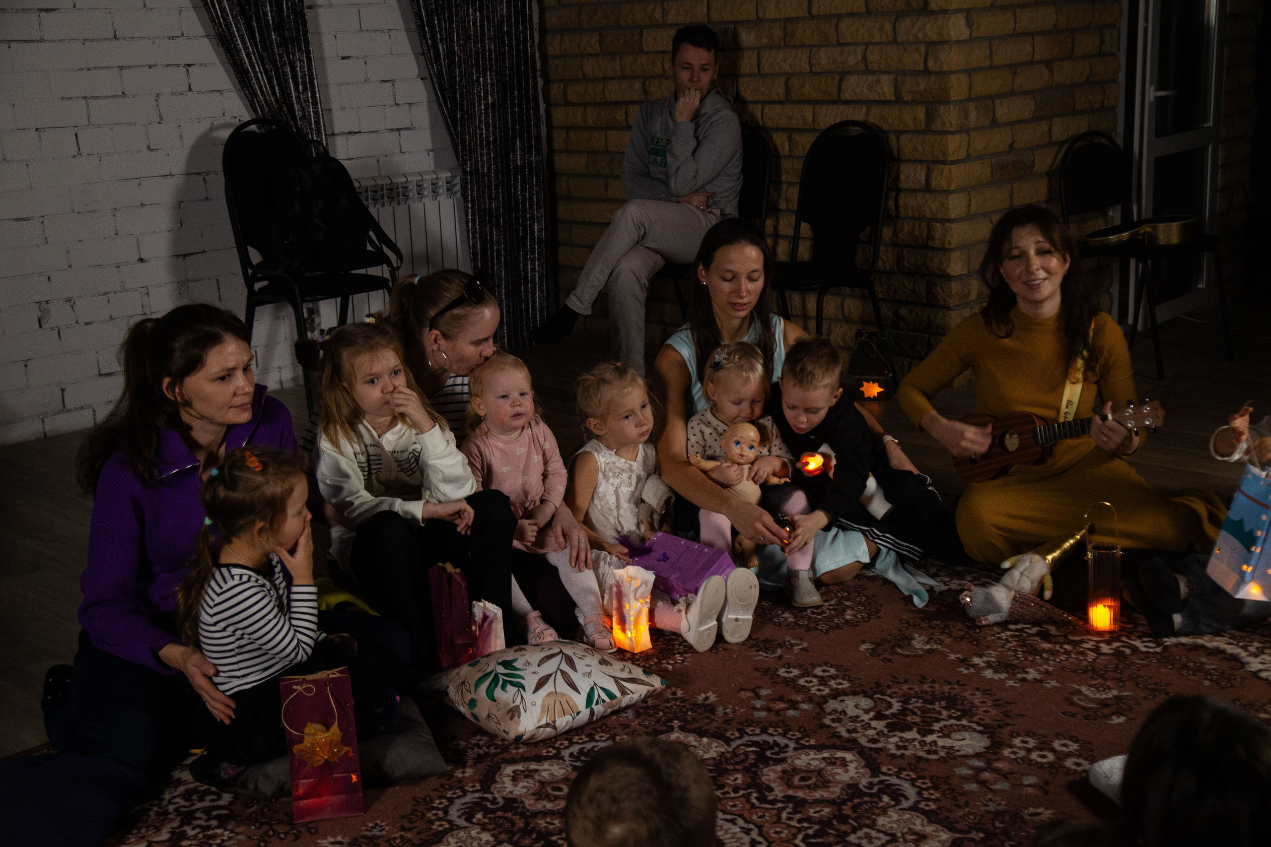 Творческое воскресенье. 19.11.23. Профессиональное фото в Казани: от идеи до результата. Фотограф Яна Мур