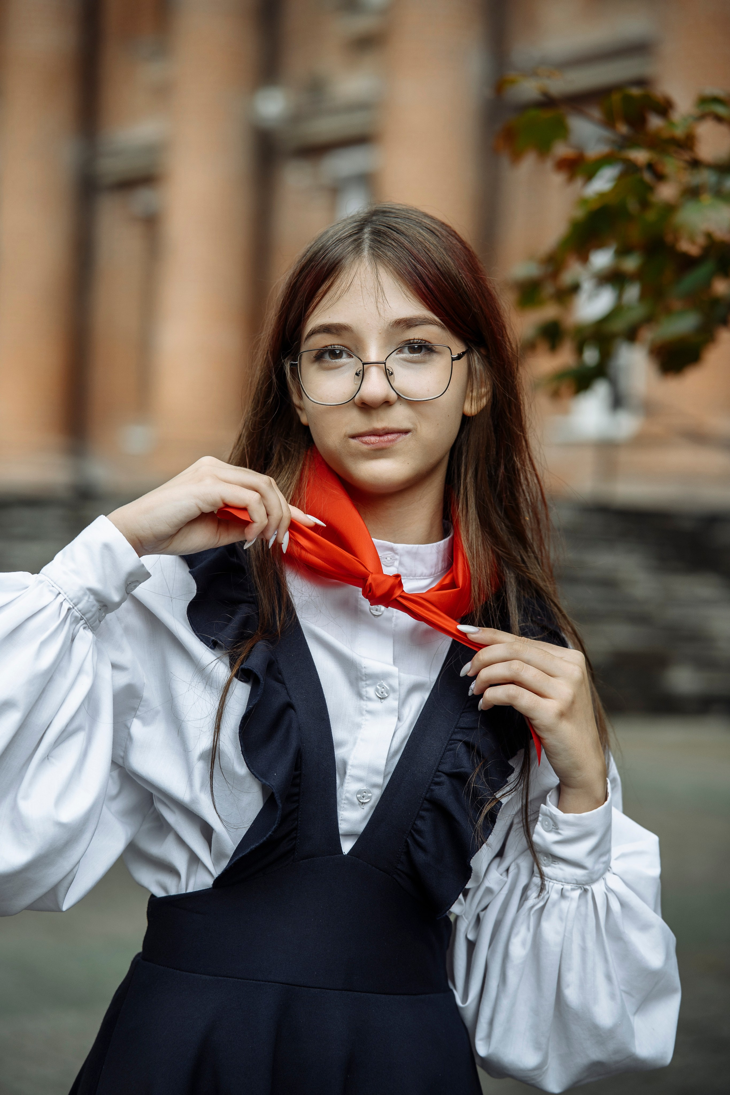 Пионеры. Семейный фотограф Анна Лищук г. Таганрог
