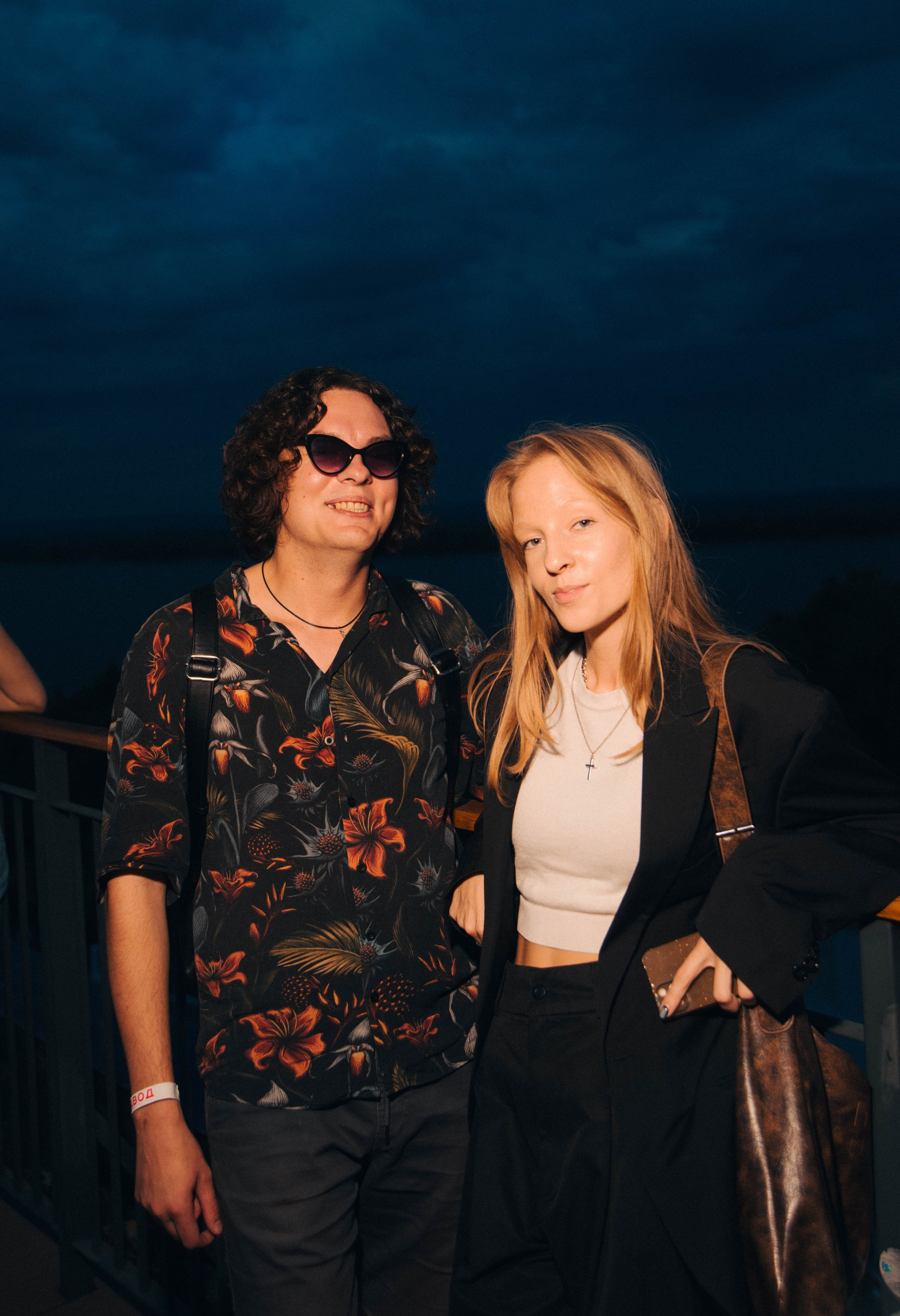 День рождения журнала СОМ. Ксения Glossa. Портретный и репортажный фотограф в Самаре