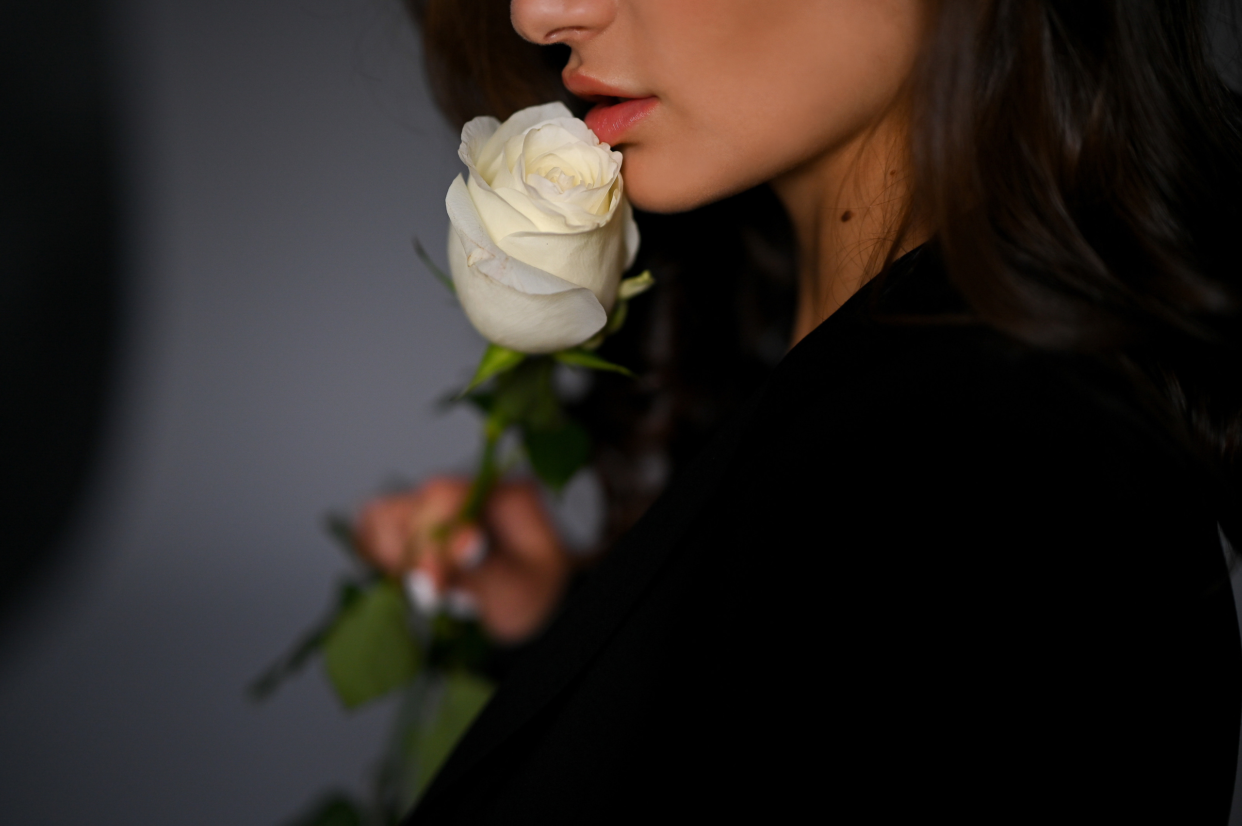 Кристине, фотосъёмка в фотостудии Brick. Semerlina.ru