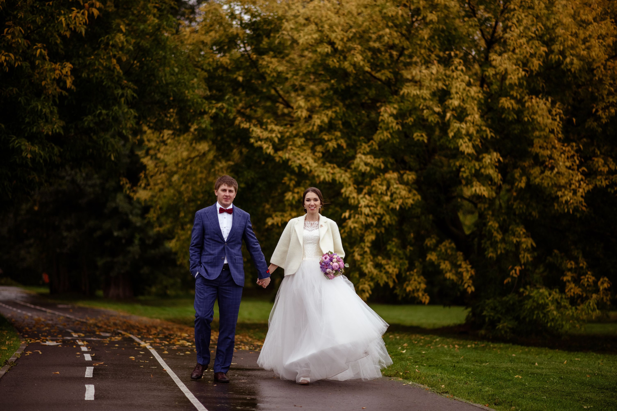 Свадьба в Коломенском. Semerlina.ru