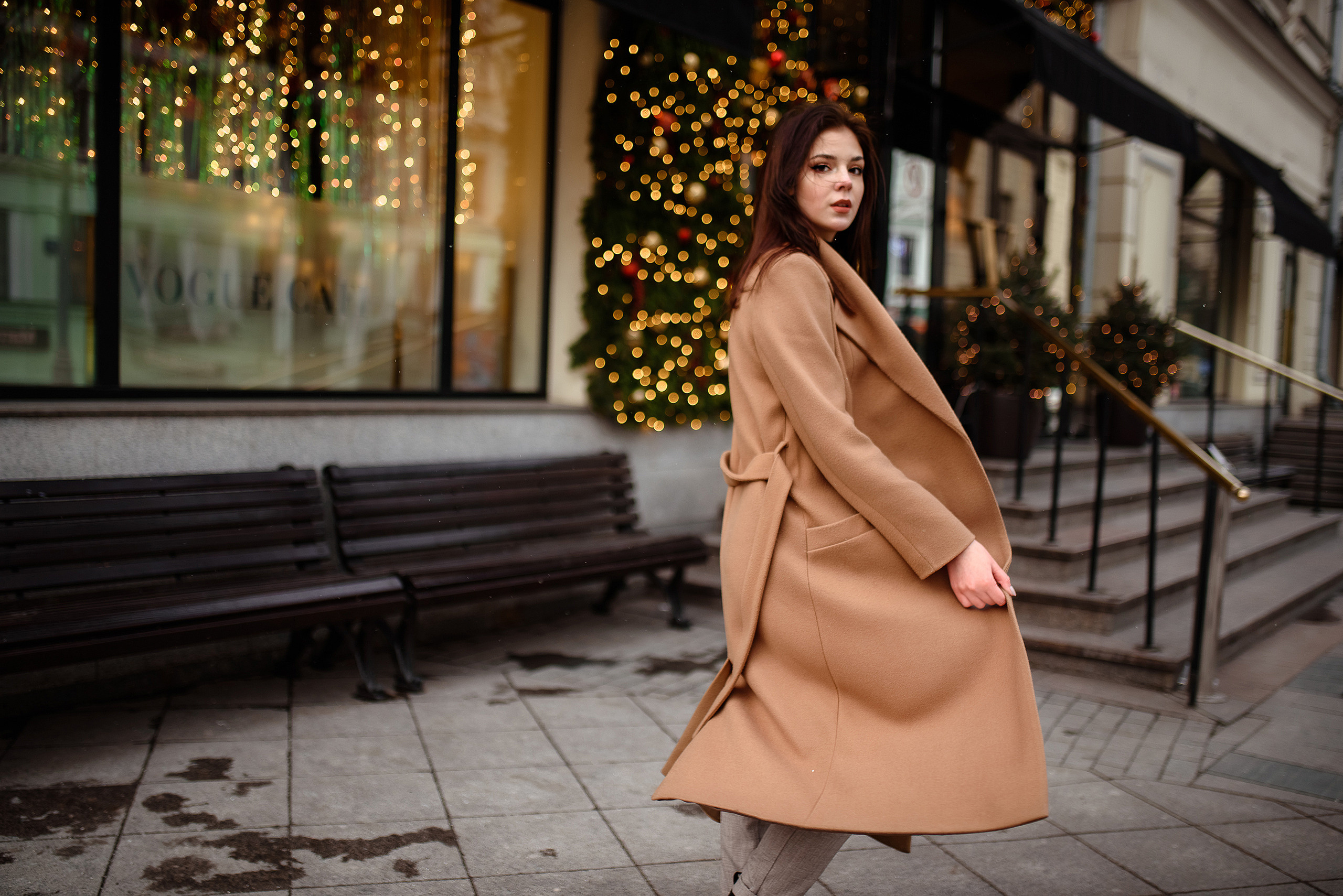 Экспресс-фотосессия, ЦУМ. Semerlina.ru