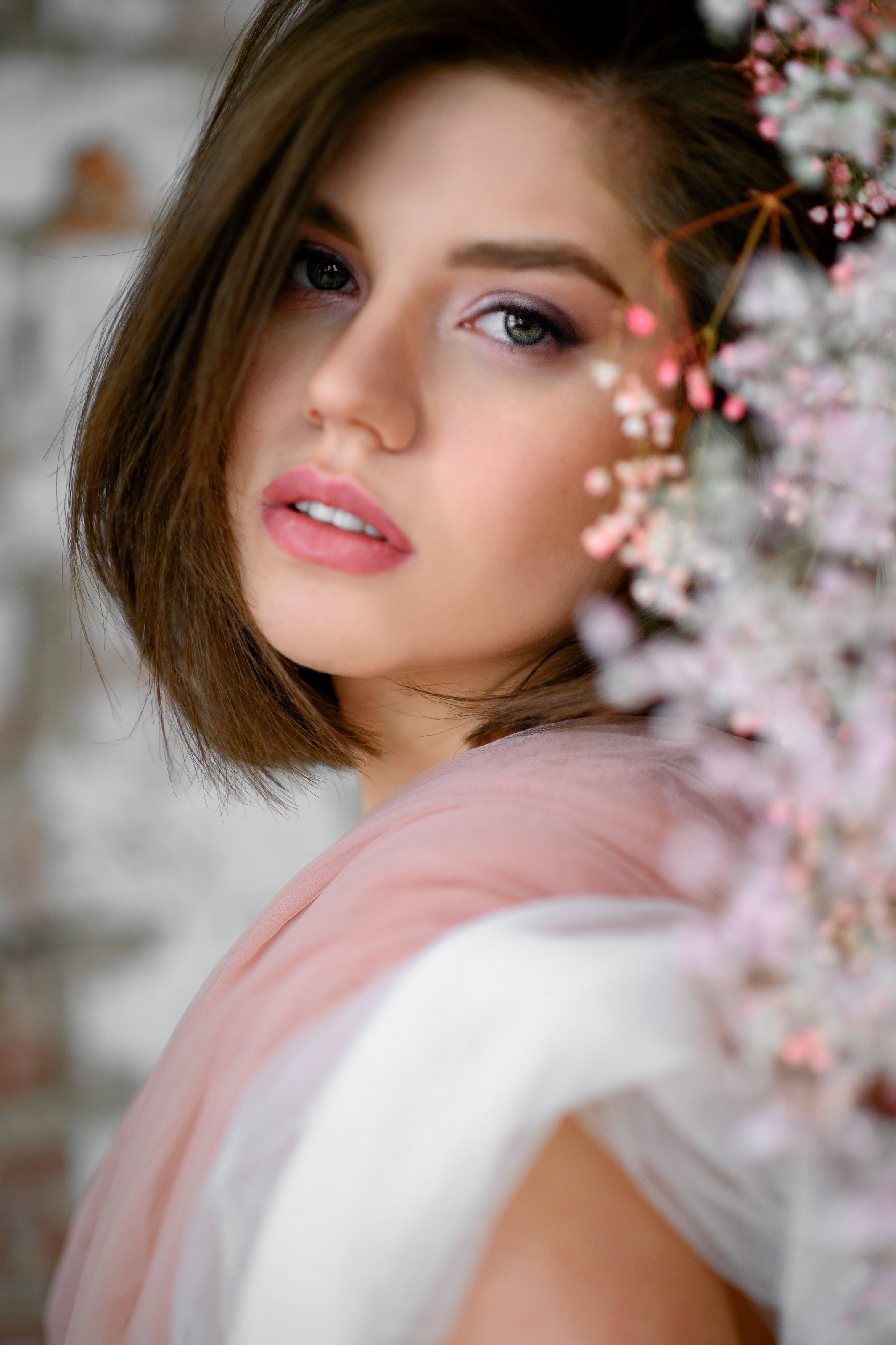 Цветочная история. Semerlina.ru