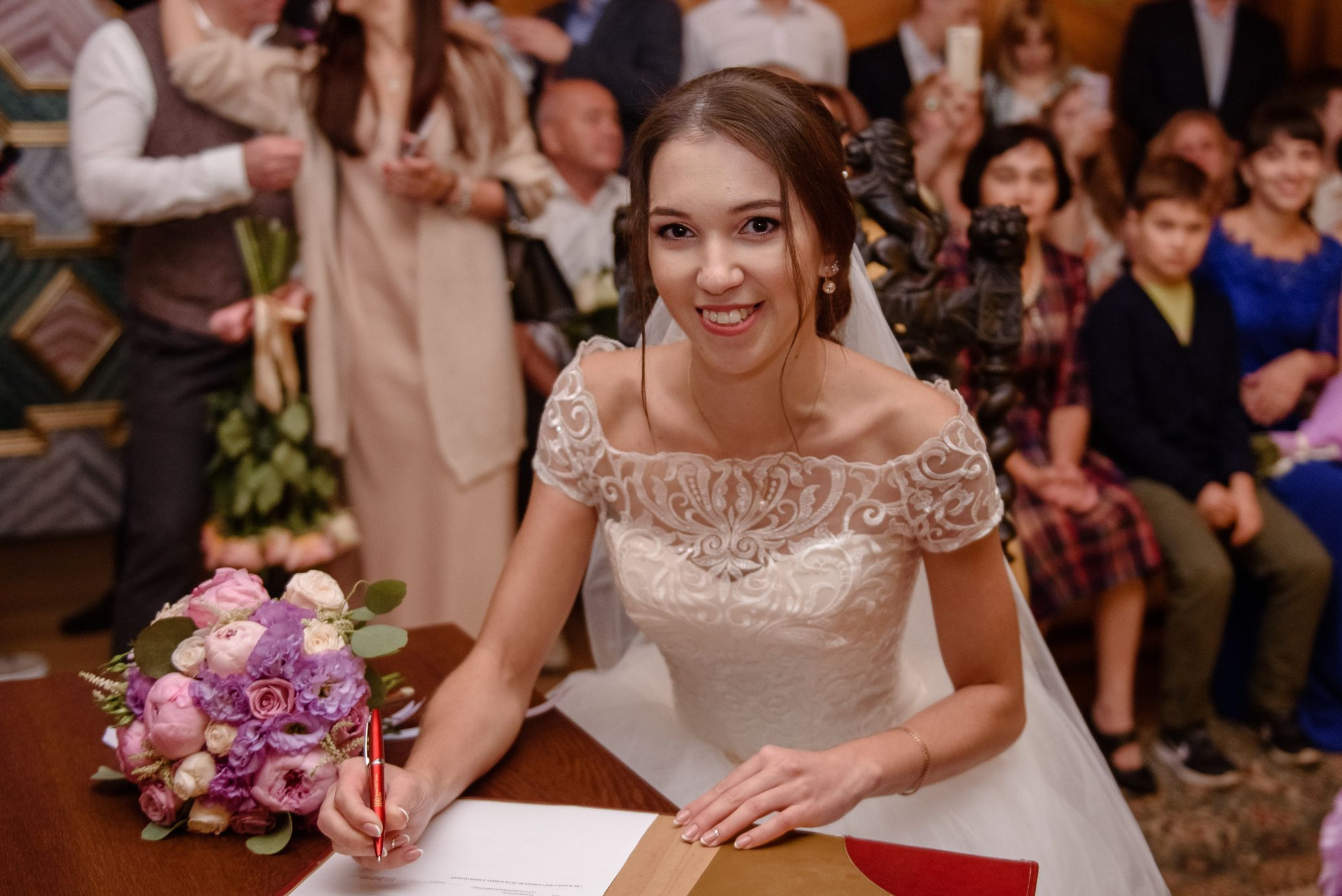 Свадьба в Коломенском. Semerlina.ru