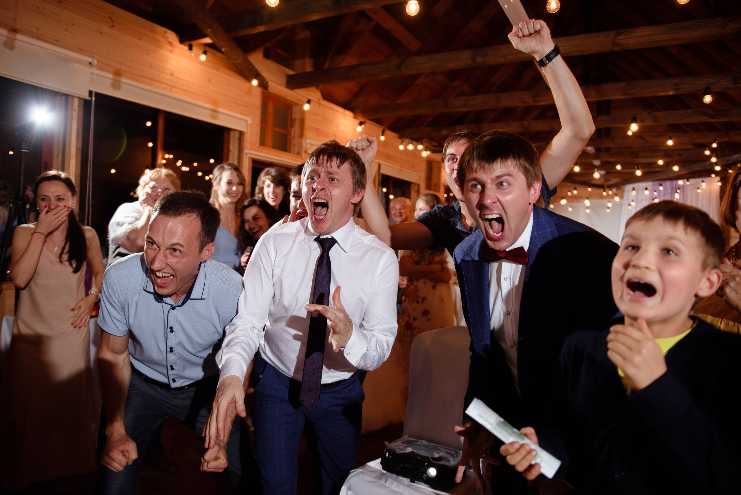 Свадьба в Коломенском. Semerlina.ru