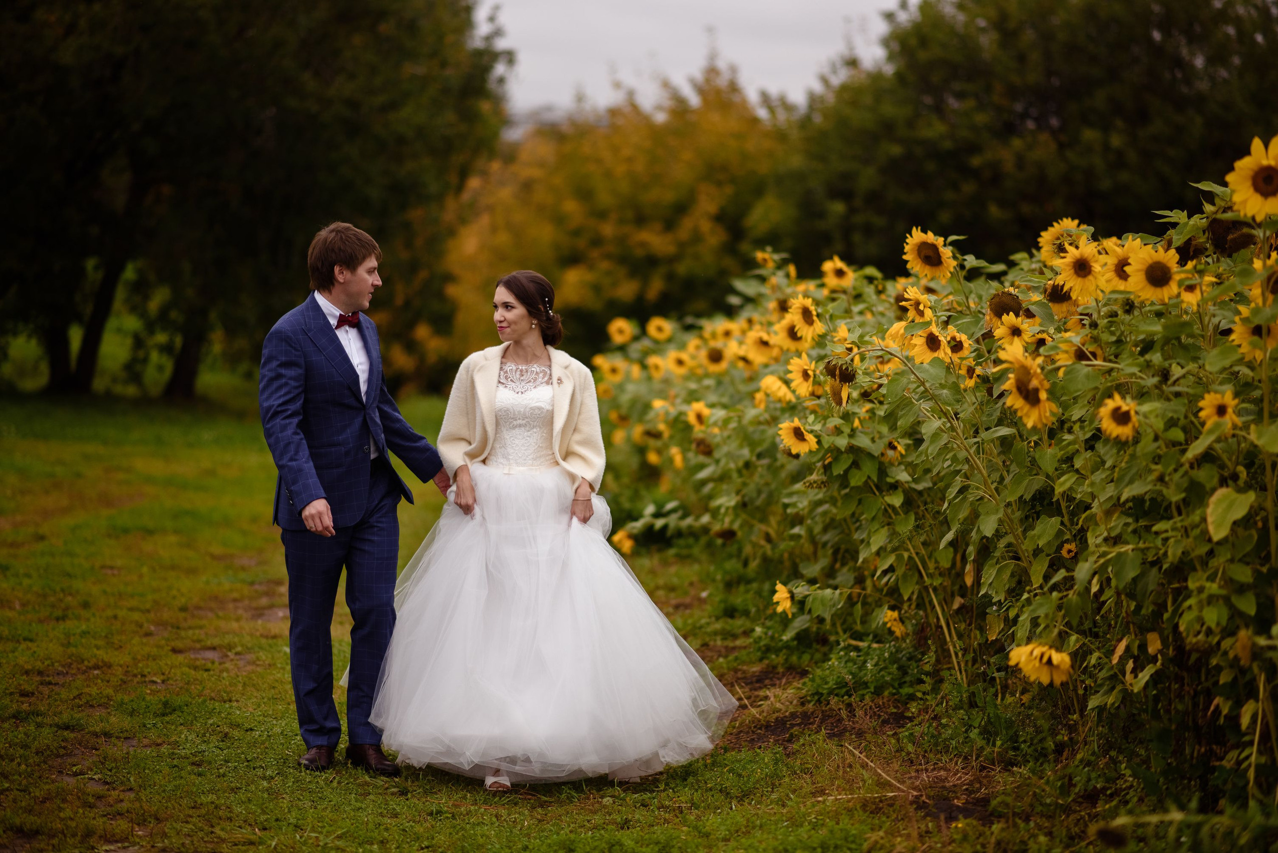 Свадьба в Коломенском. Semerlina.ru