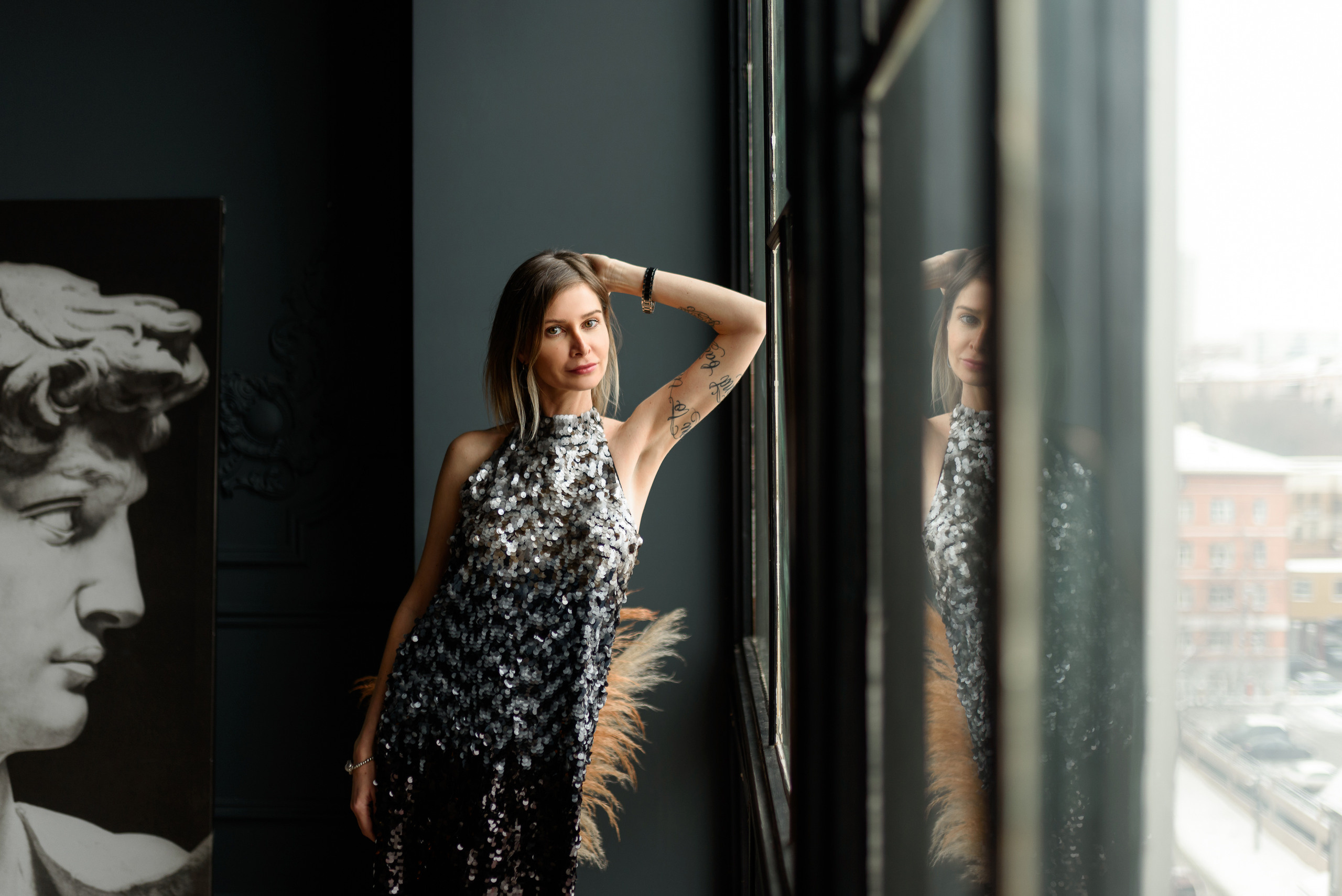 Dark dream студия Naked sky. Semerlina.ru