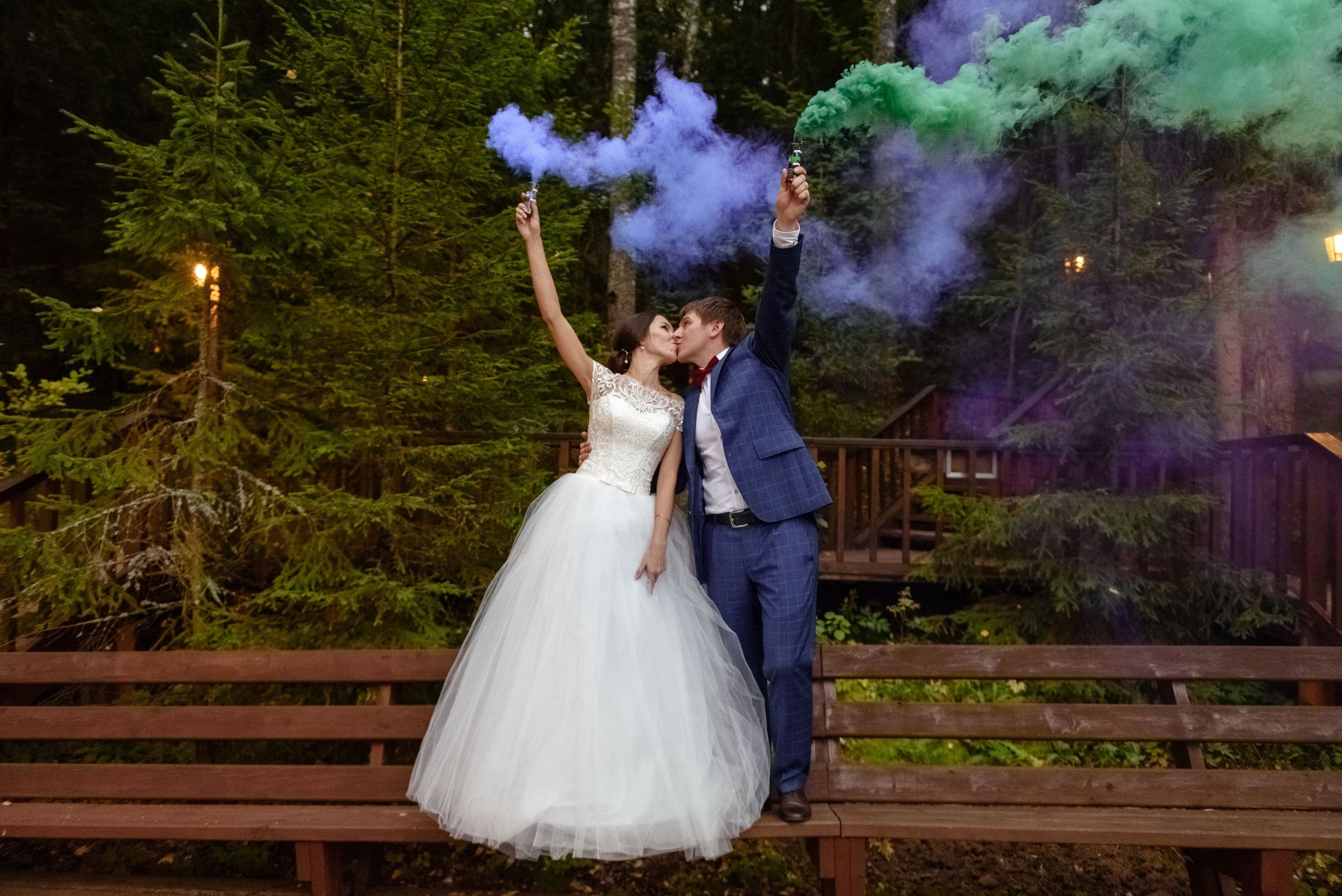 Свадьба в Коломенском. Semerlina.ru