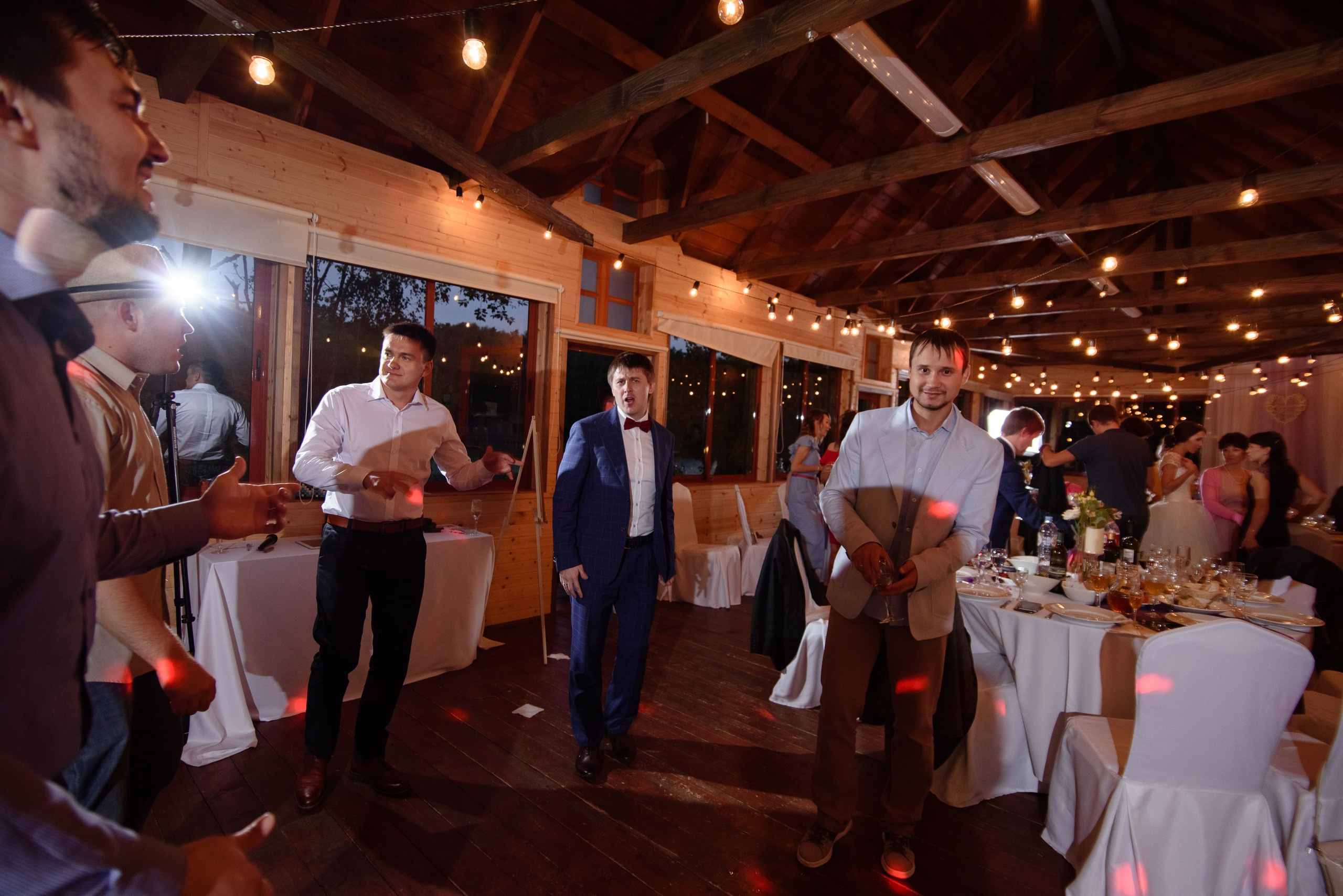 Свадьба в Коломенском. Semerlina.ru