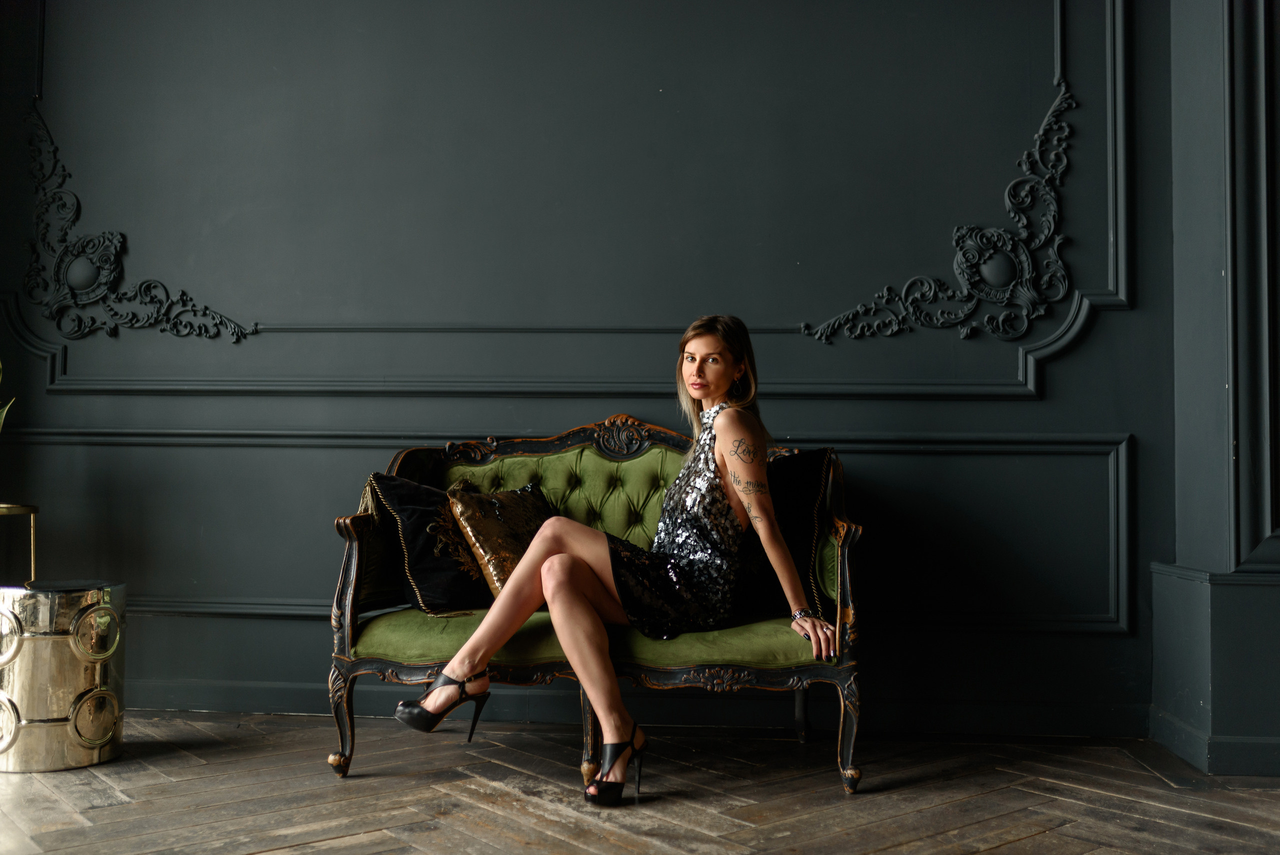 Dark dream студия Naked sky. Semerlina.ru