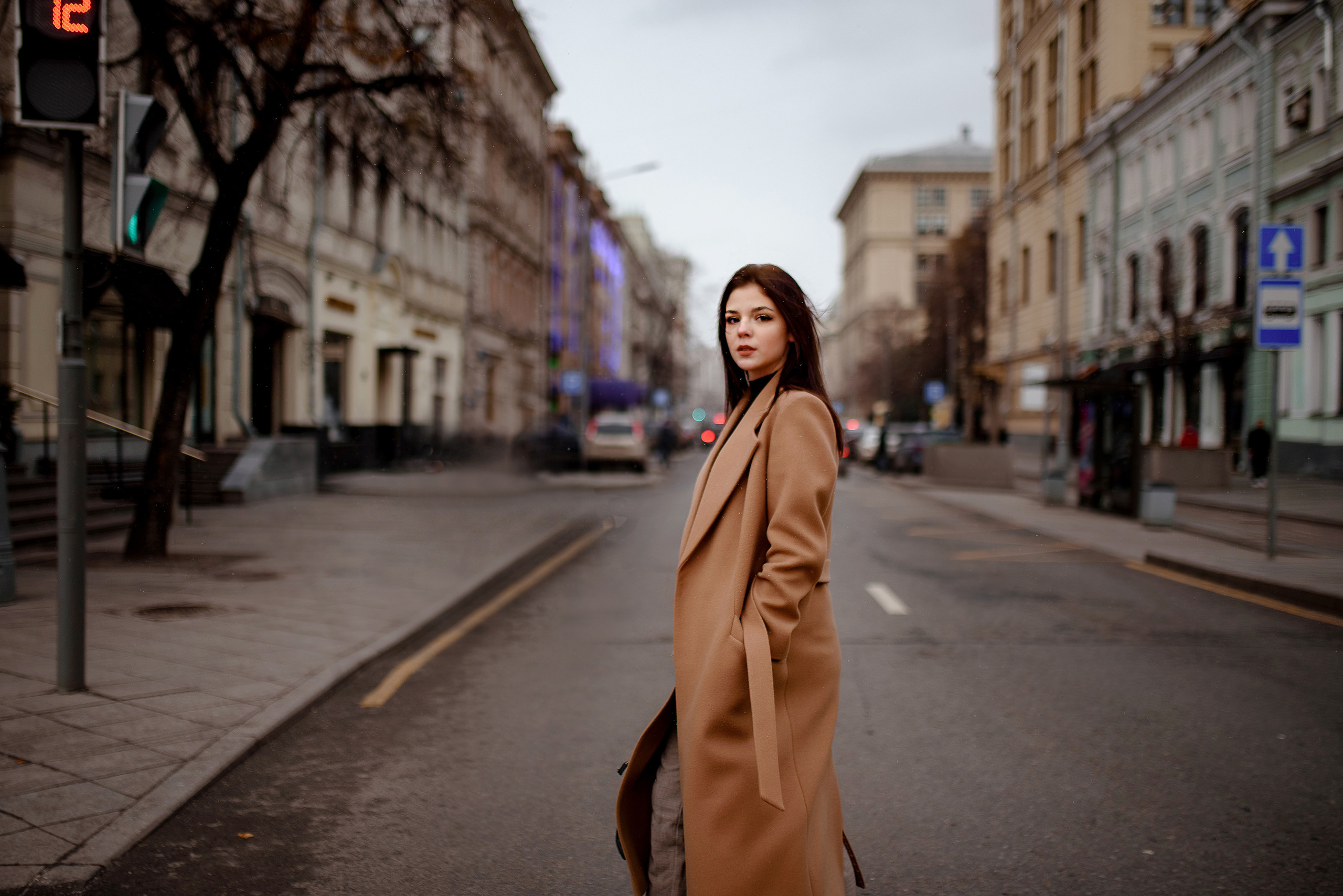 Экспресс-фотосессия, ЦУМ. Semerlina.ru