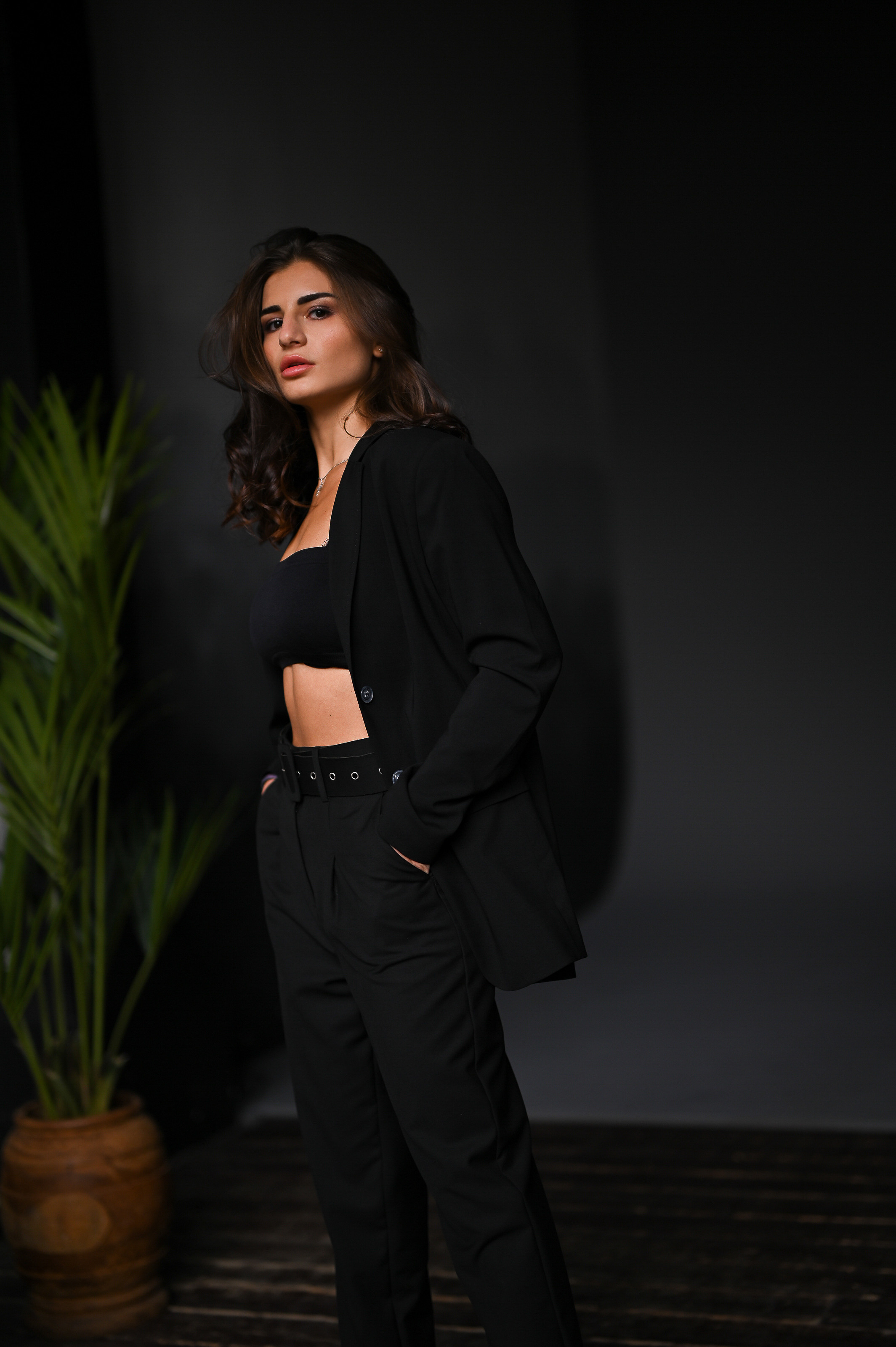 Кристине, фотосъёмка в фотостудии Brick. Semerlina.ru