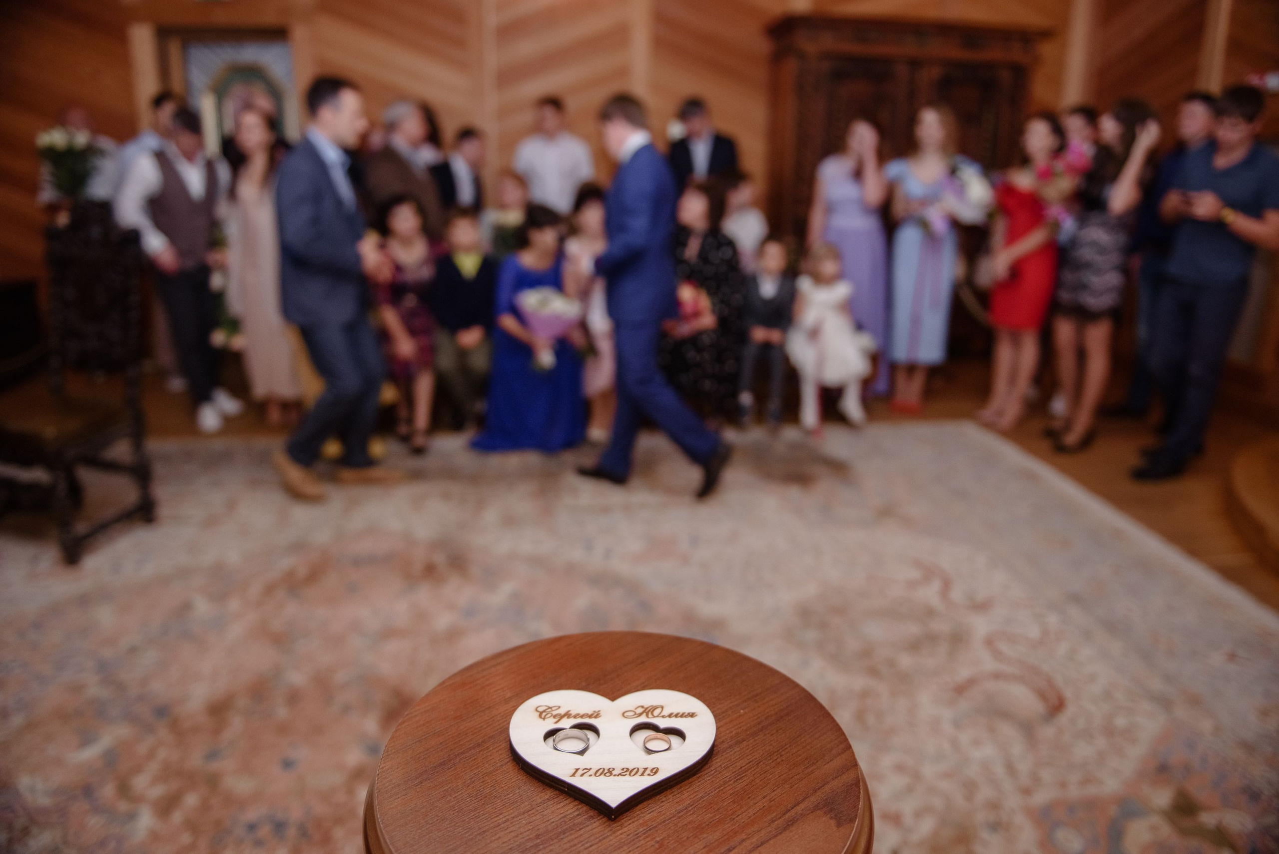 Свадьба в Коломенском. Semerlina.ru