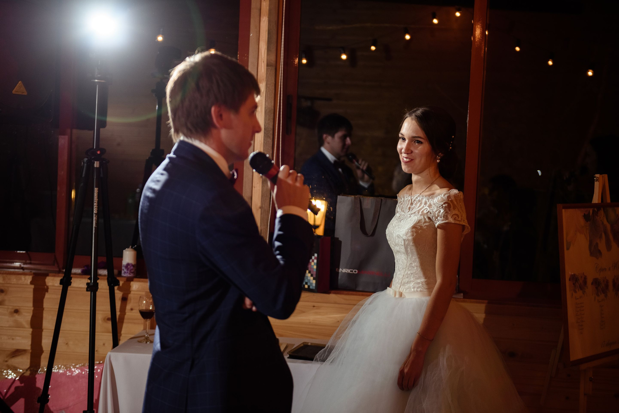 Свадьба в Коломенском. Semerlina.ru