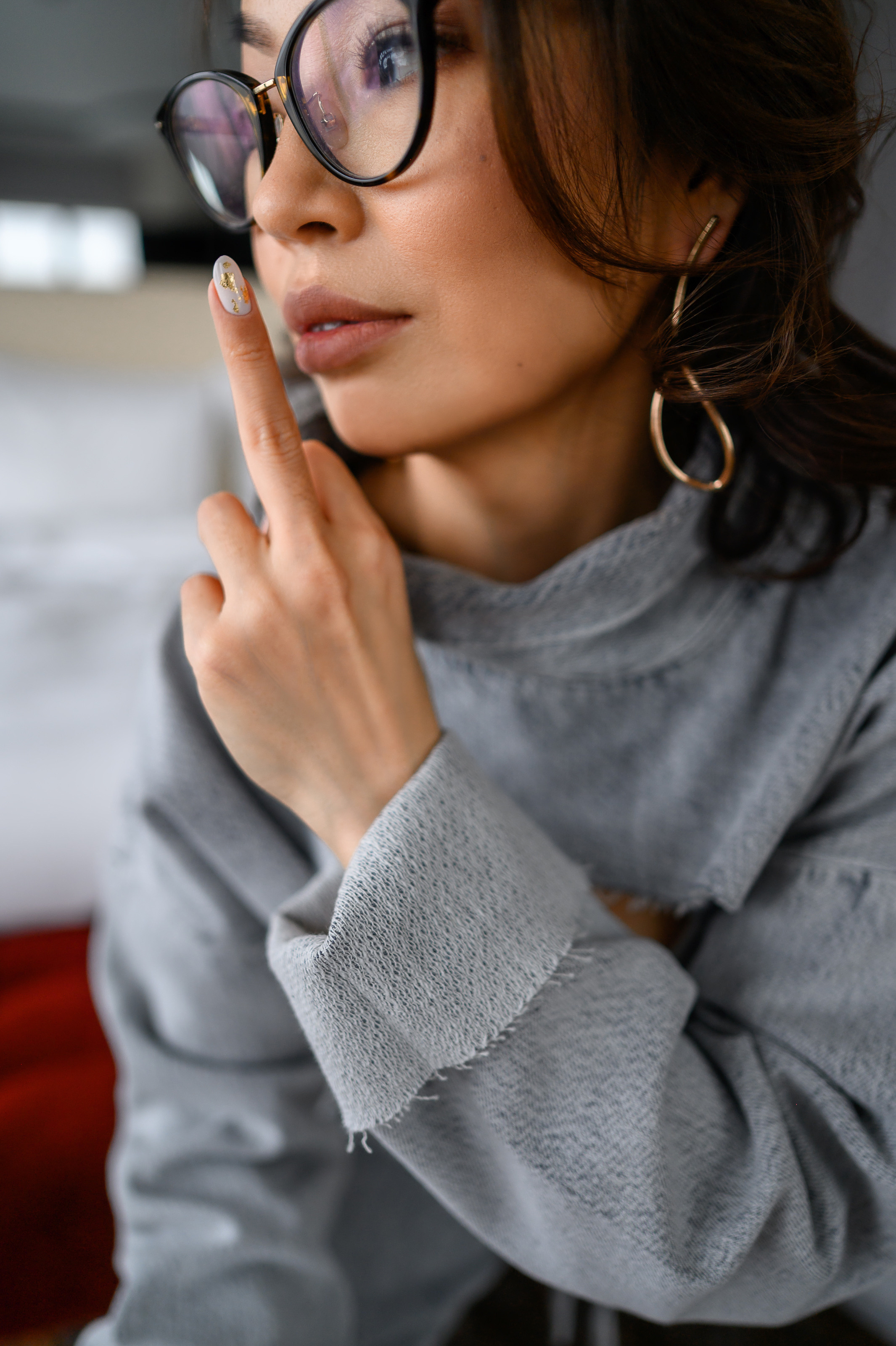 Юна, фотосессия в отеле Radisson blu 5*. Semerlina.ru