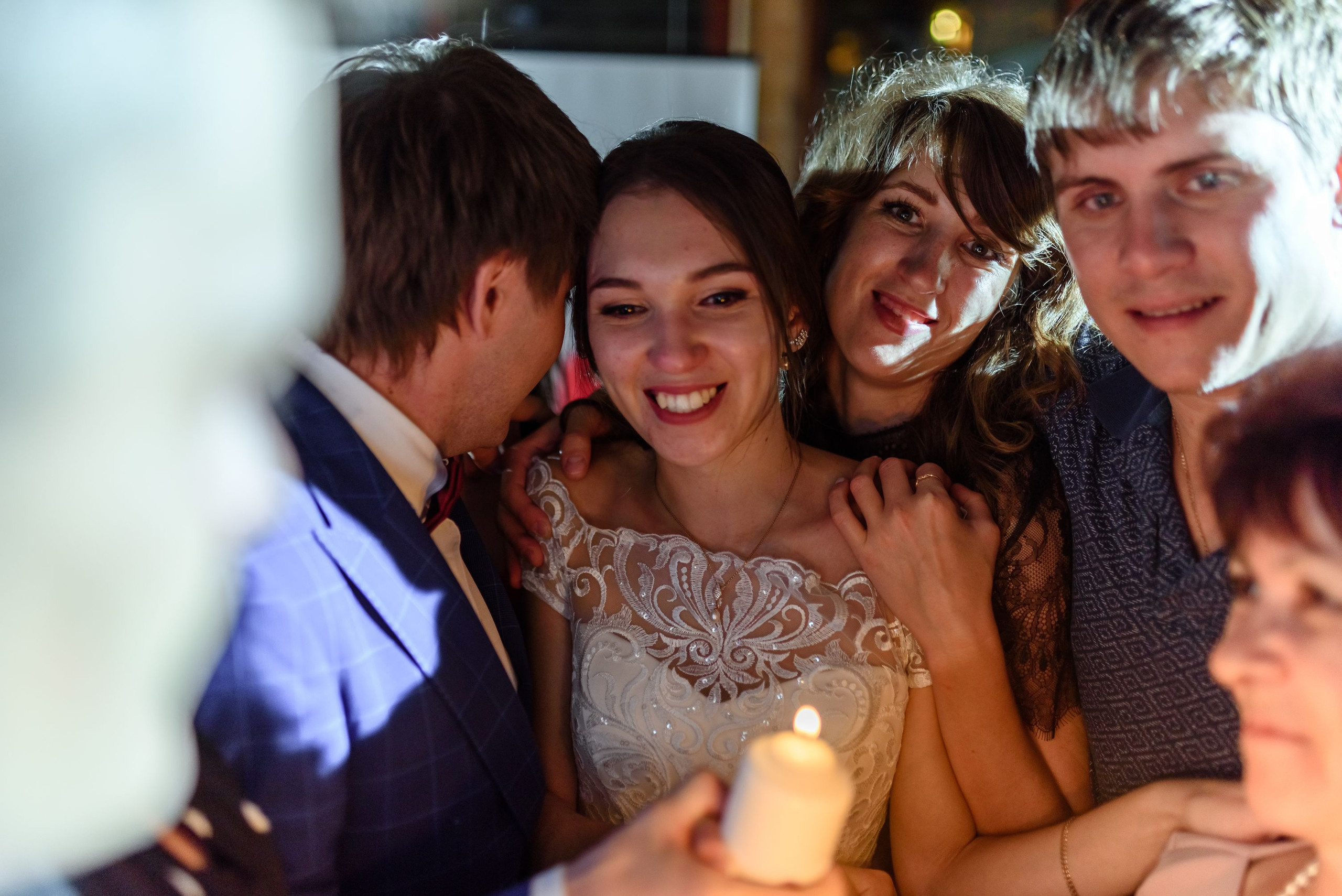 Свадьба в Коломенском. Semerlina.ru