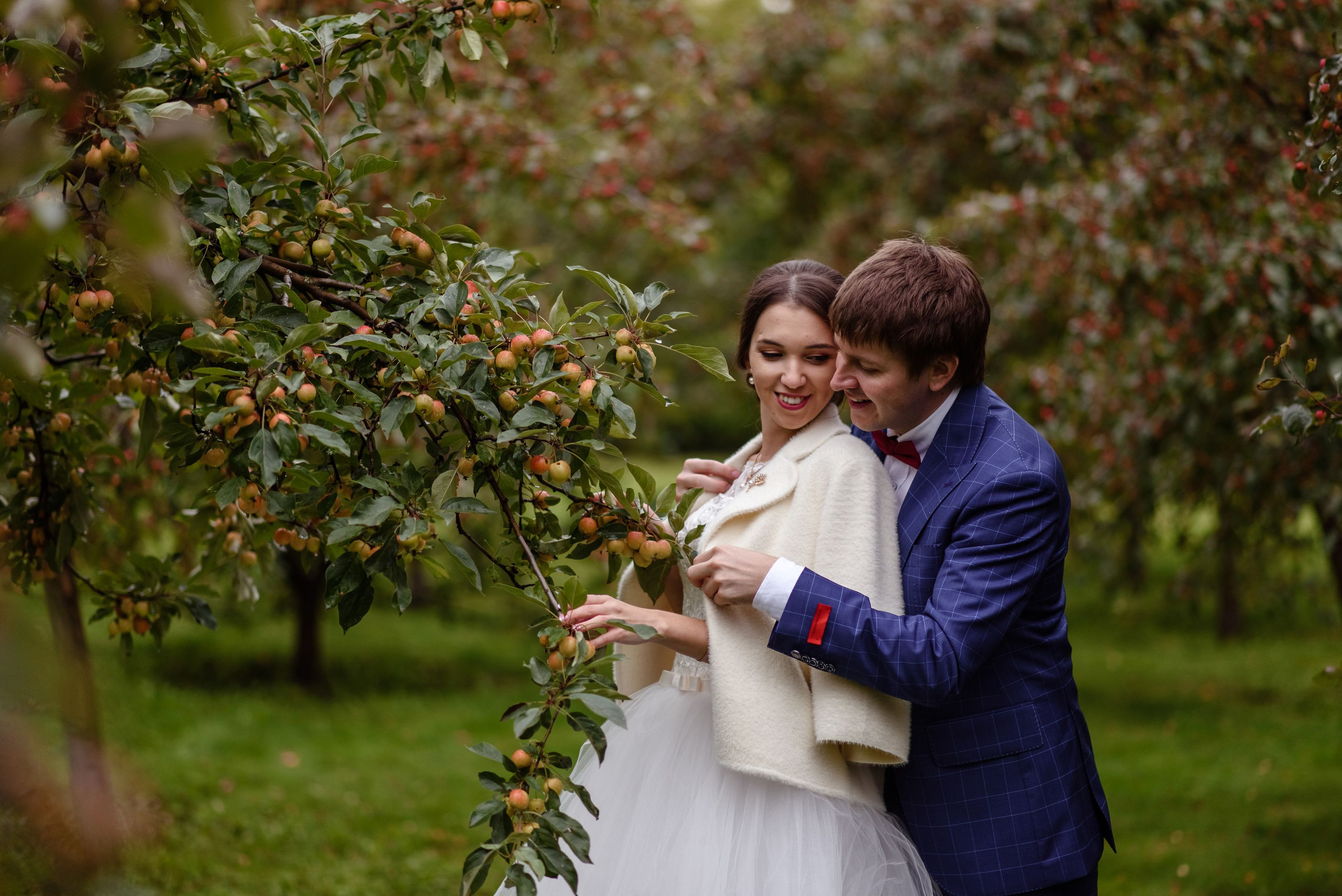 Свадьба в Коломенском. Semerlina.ru