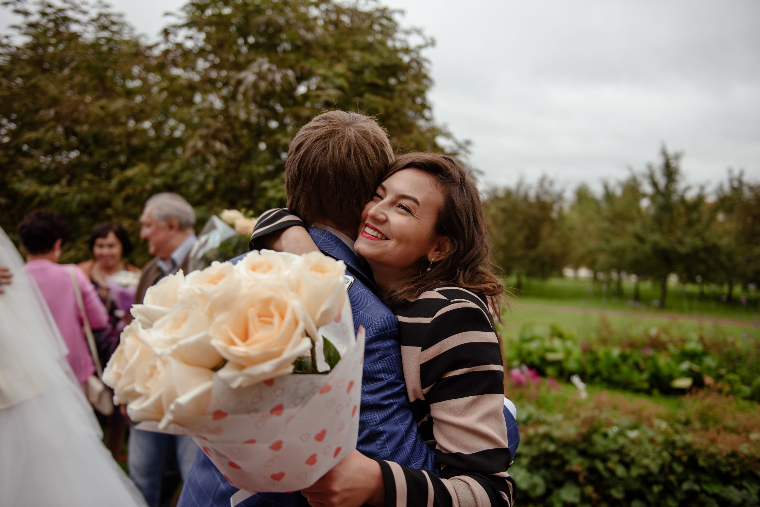 Свадьба в Коломенском. Semerlina.ru