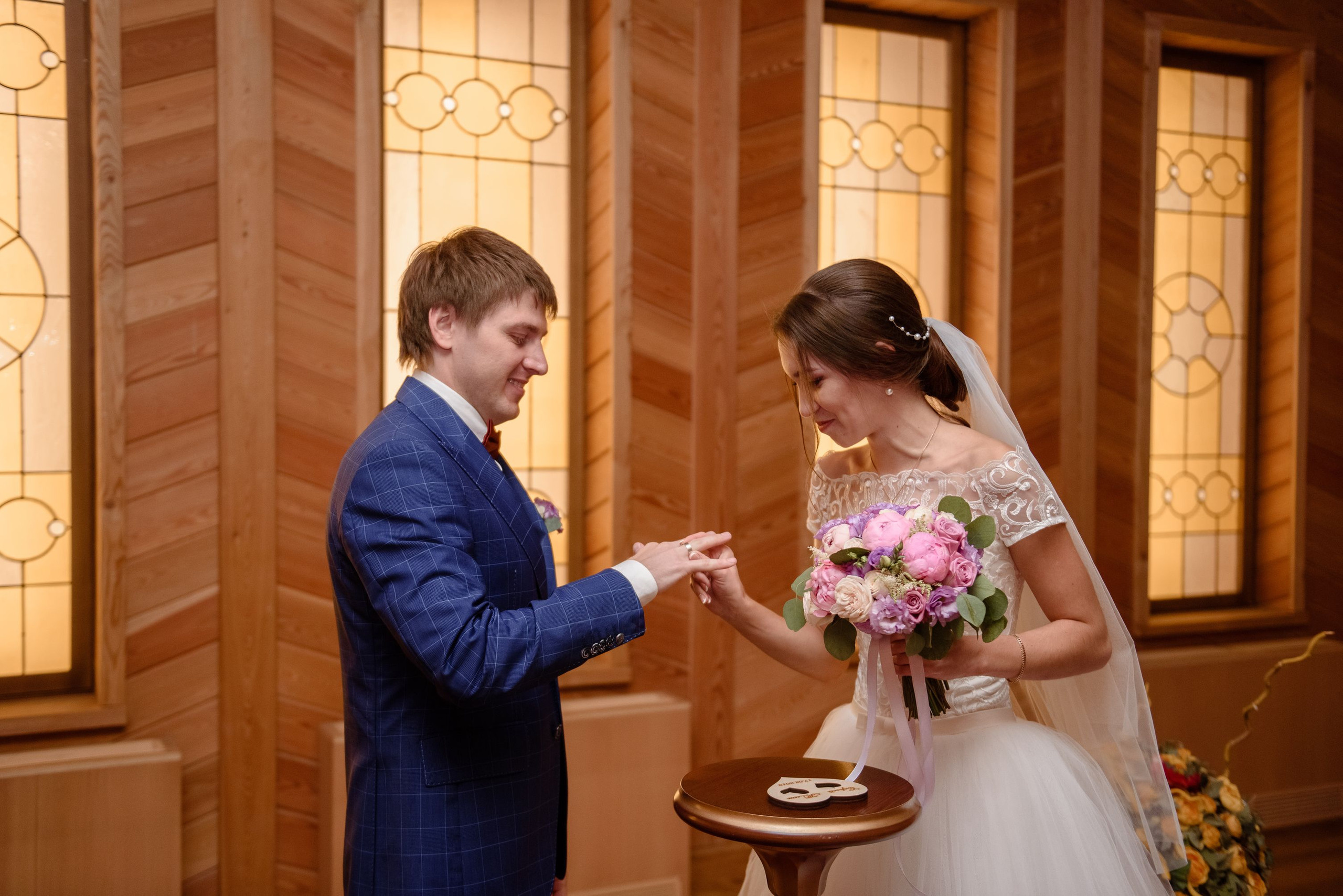 Свадьба в Коломенском. Semerlina.ru