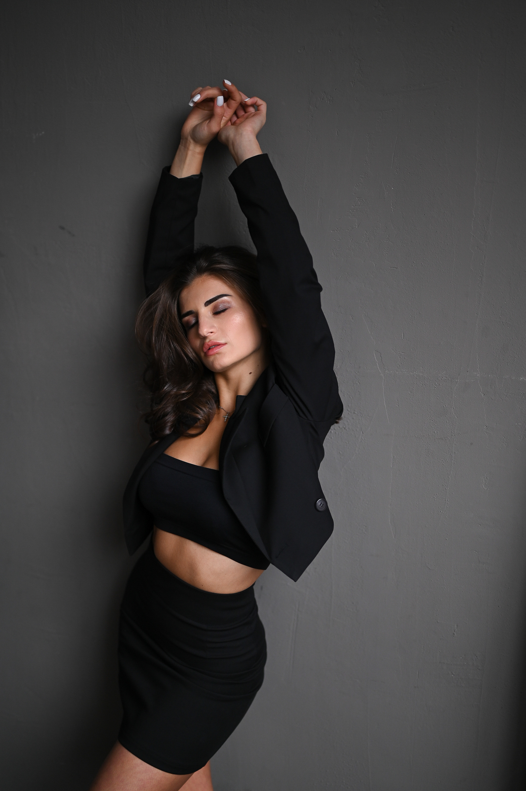 Кристине, фотосъёмка в фотостудии Brick. Semerlina.ru