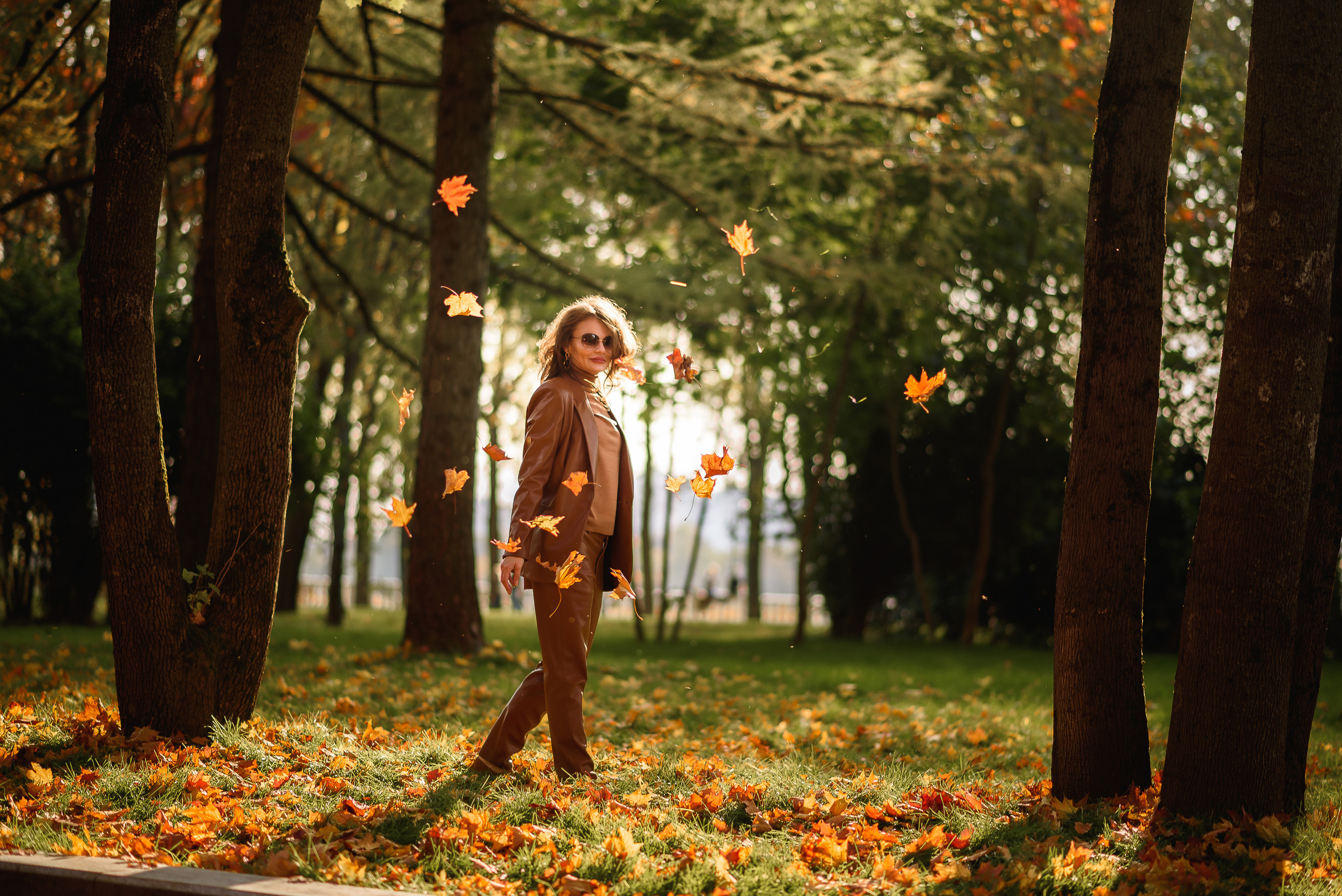 Маргарита. Экспресс-фотосессия на Речном вокзале. Semerlina.ru