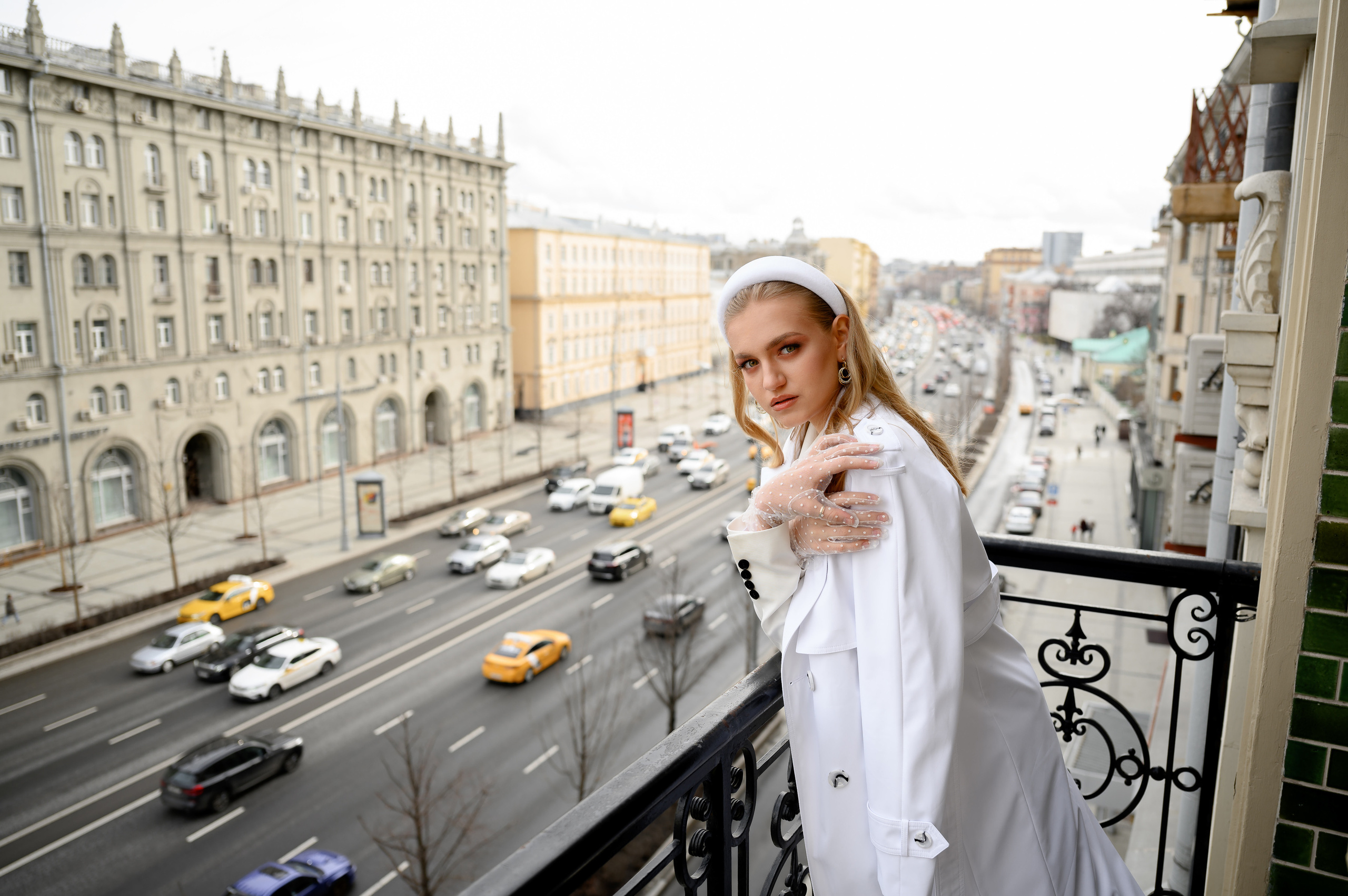 Фотосъёмка в отеле Hartwell. Semerlina.ru