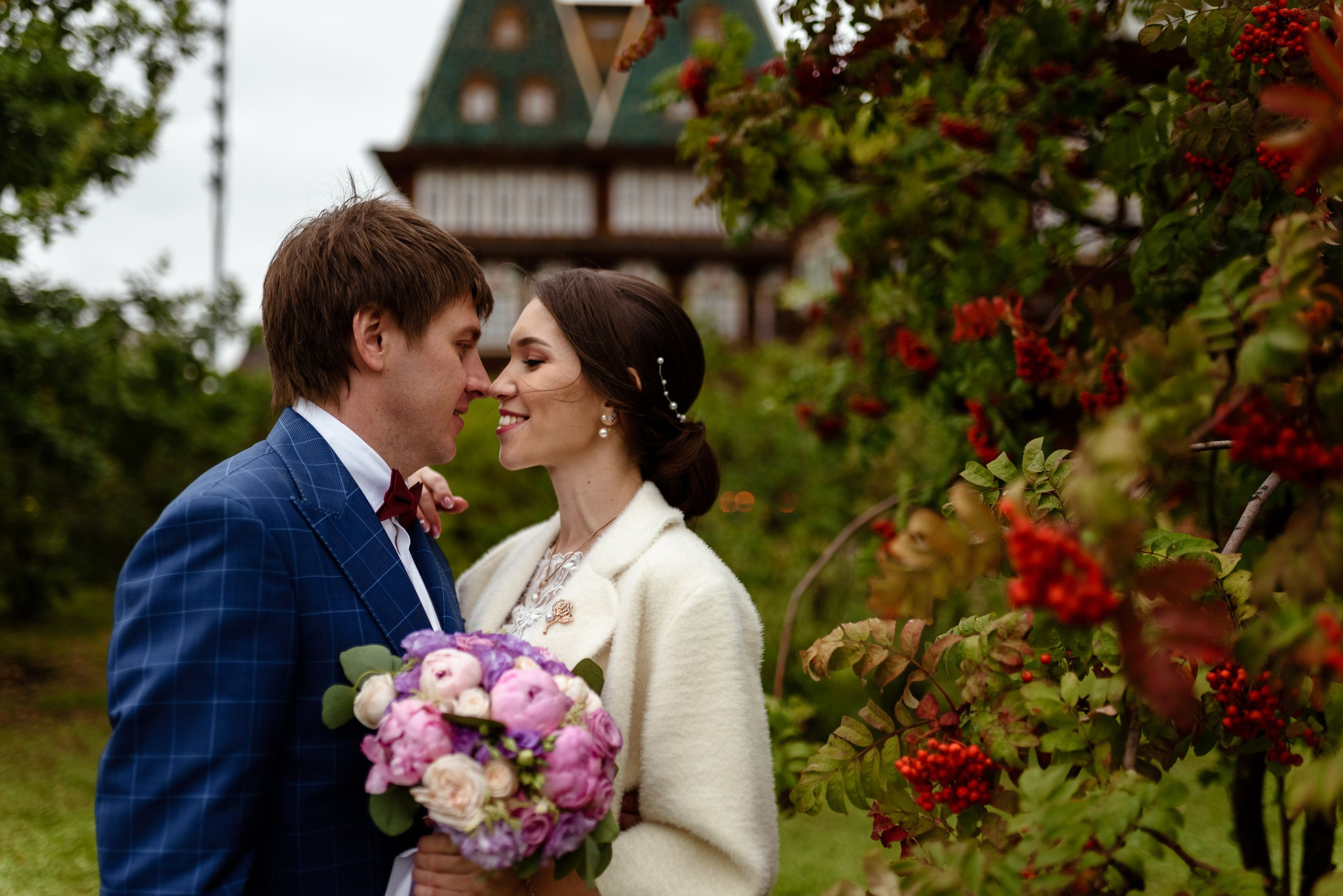 Свадьба в Коломенском. Semerlina.ru