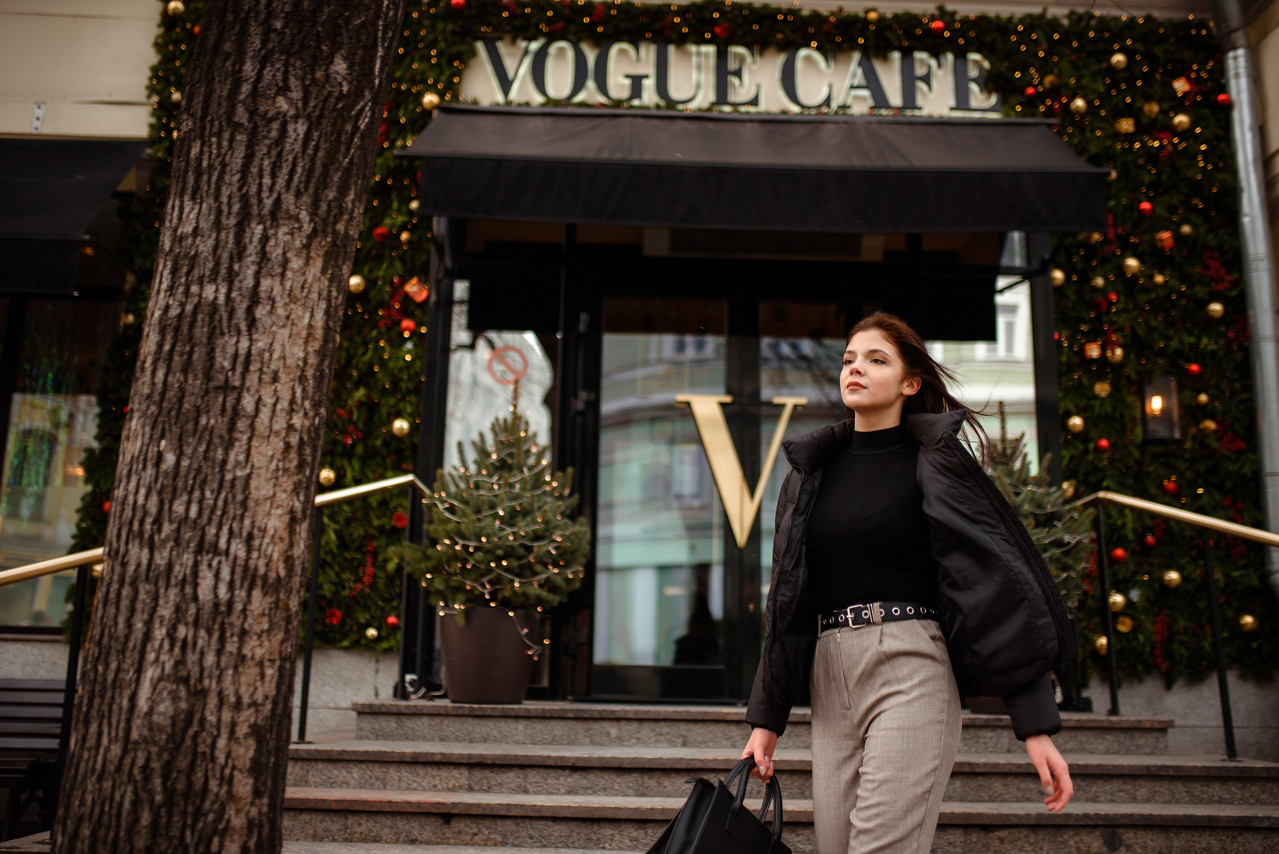 Экспресс-фотосессия, ЦУМ. Semerlina.ru