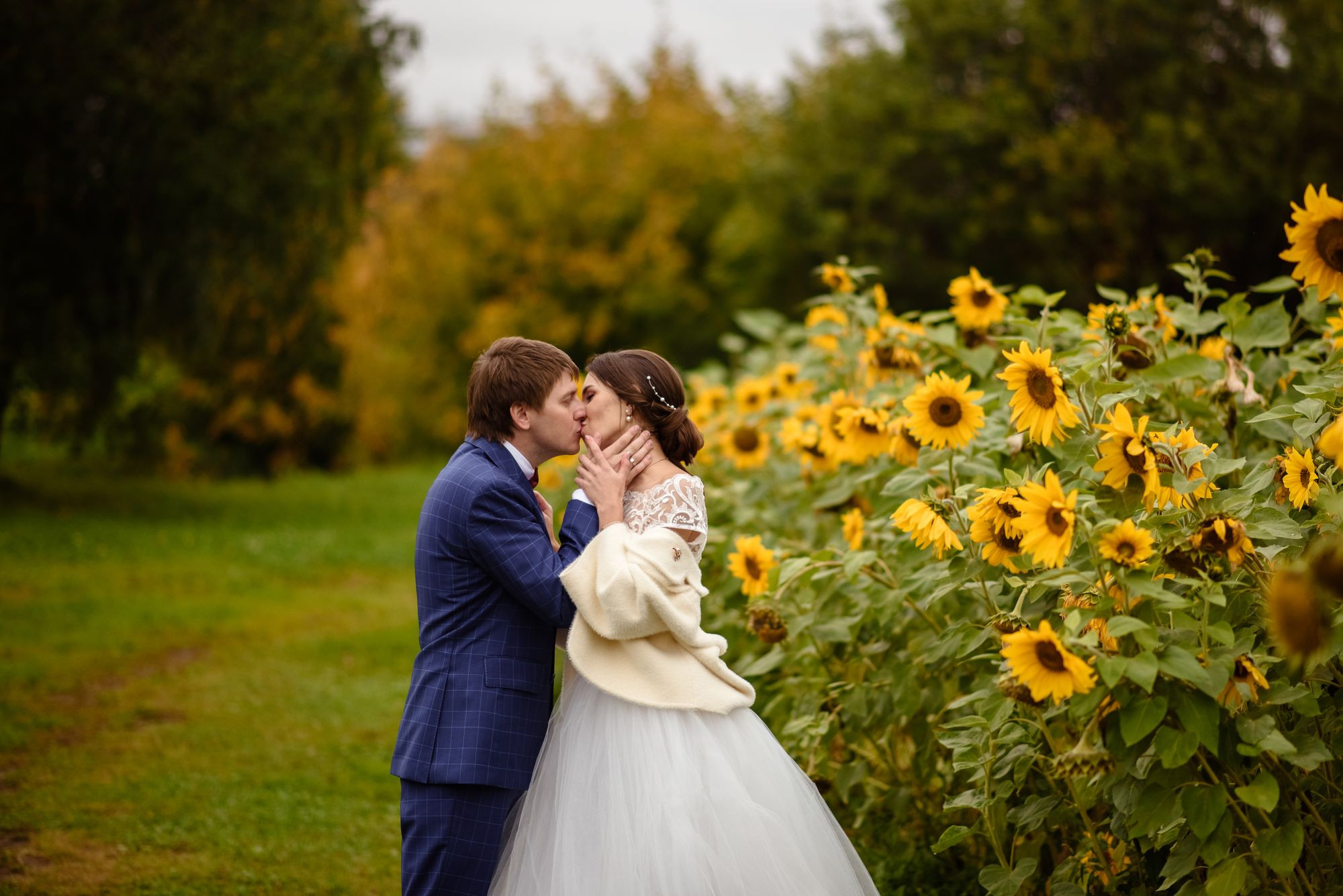 Свадьба в Коломенском. Semerlina.ru