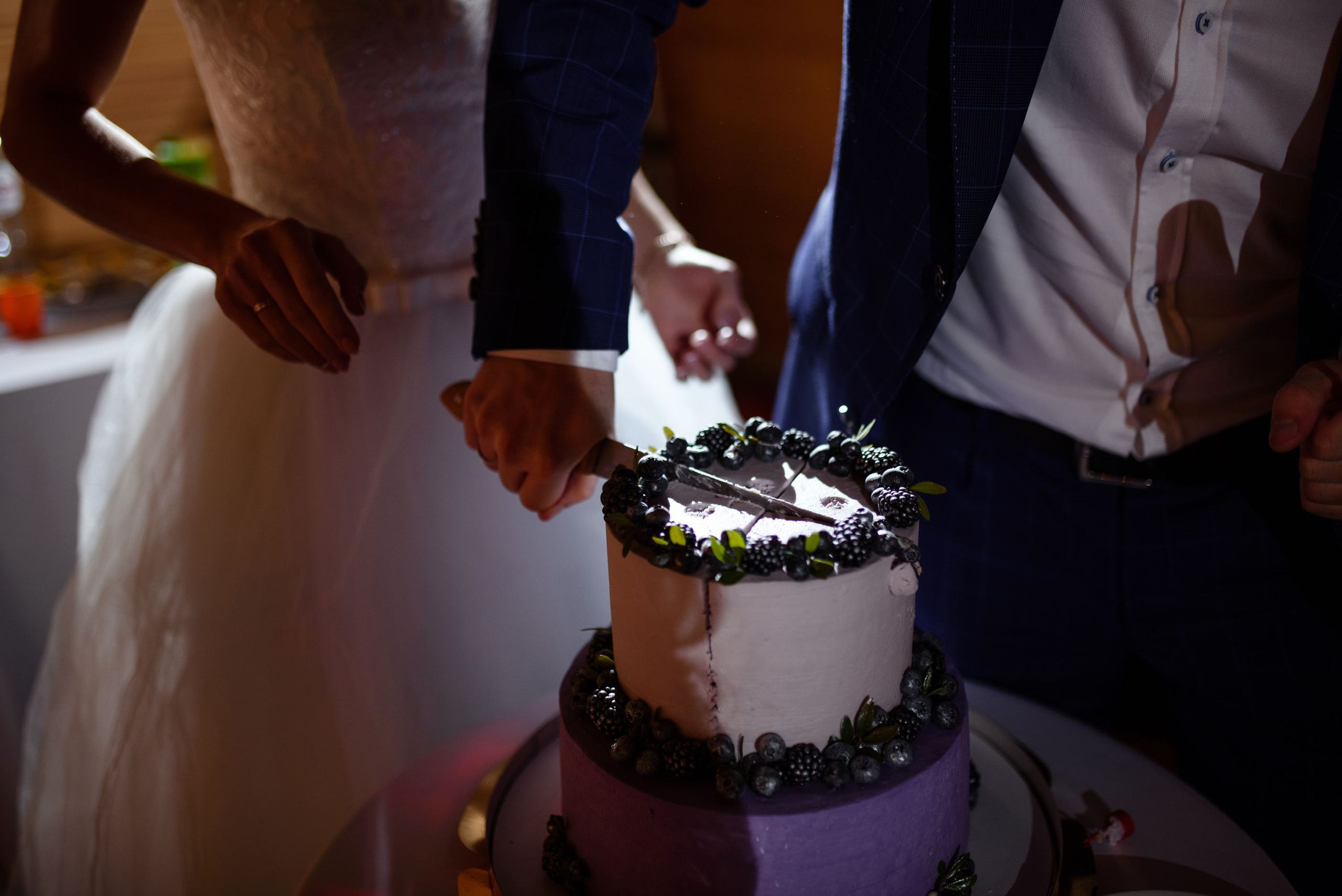 Свадьба в Коломенском. Semerlina.ru