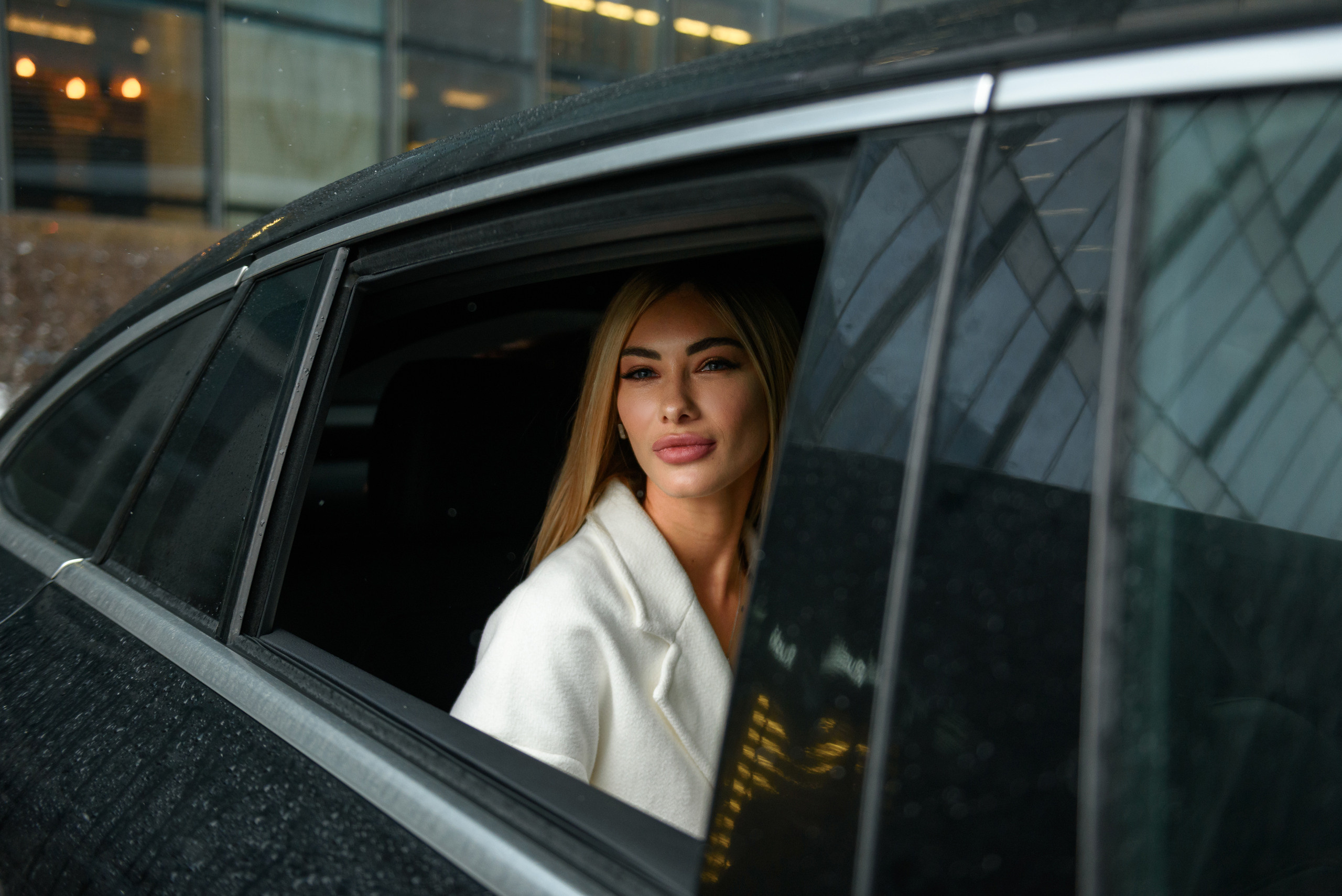 Свадьба для двоих в Москва-Сити. Semerlina.ru