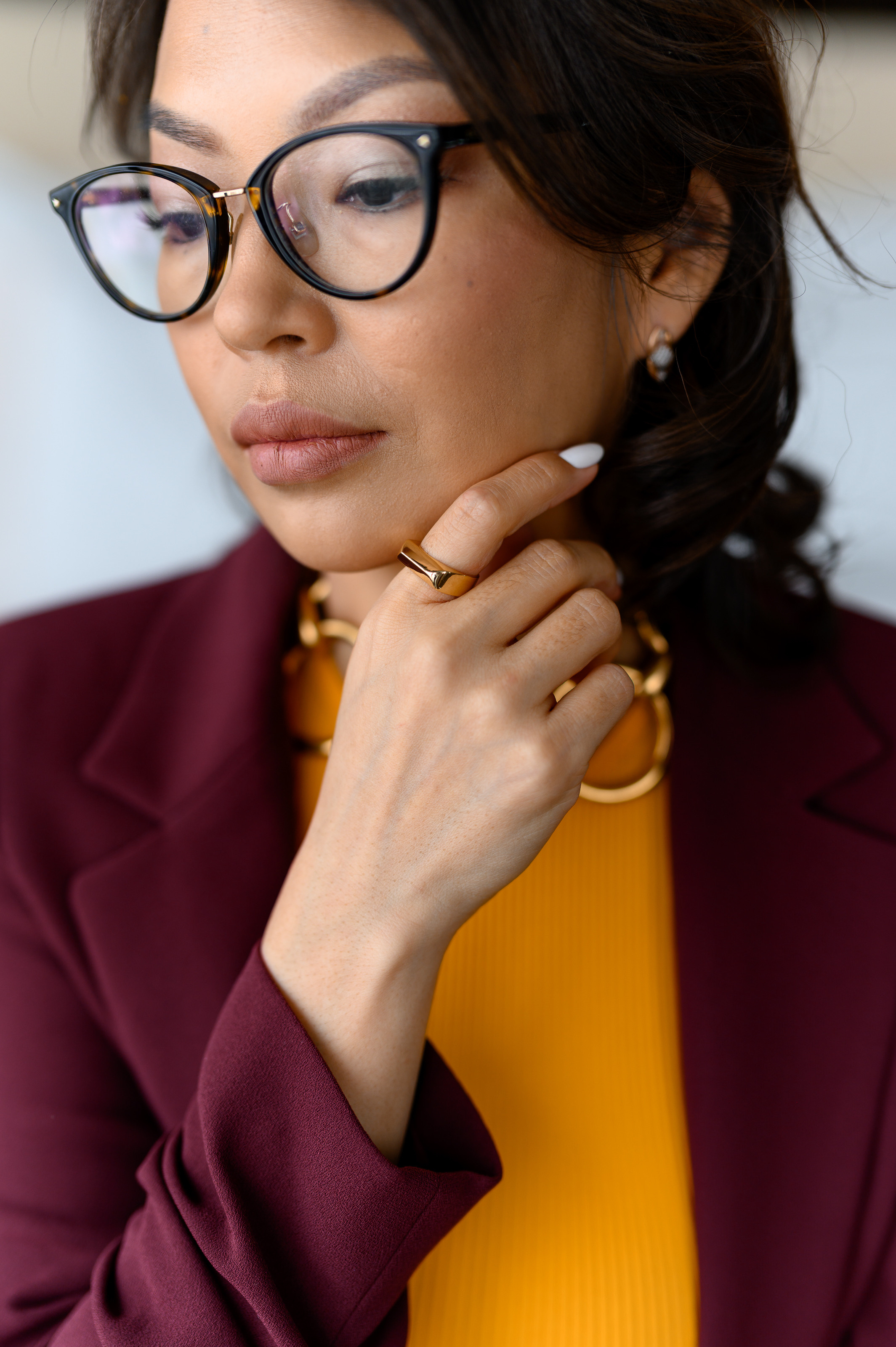 Юна, фотосессия в отеле Radisson blu 5*. Semerlina.ru