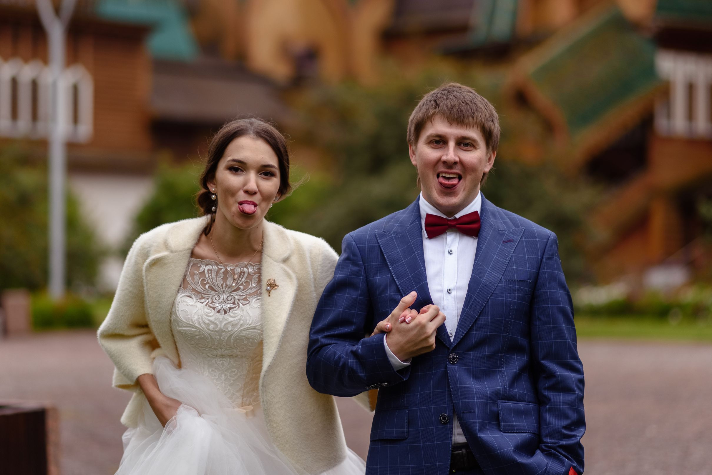 Свадьба в Коломенском. Semerlina.ru